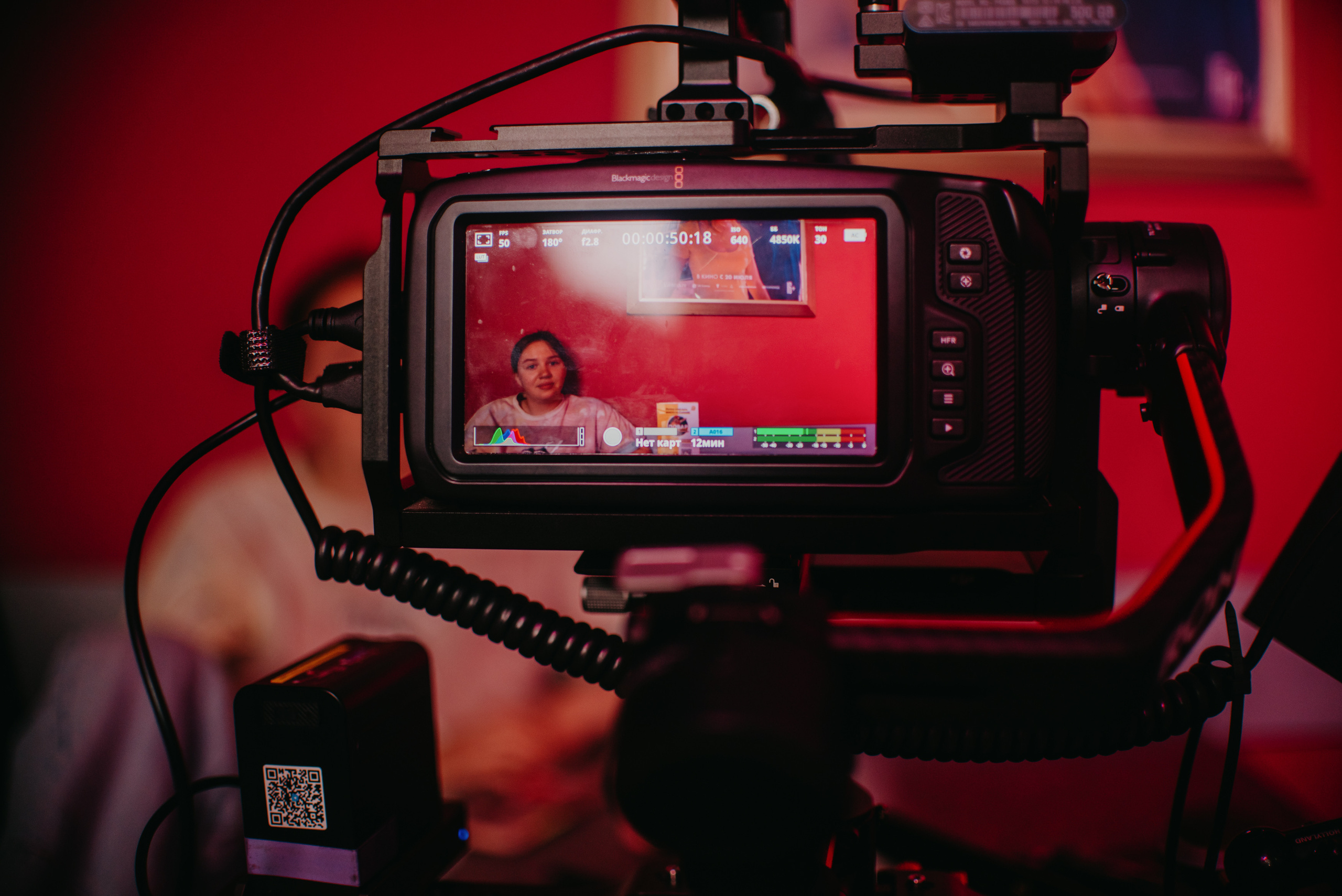 Backstage for BAZA| Кинотеатр «Смена». Контент фотограф Илья Урс