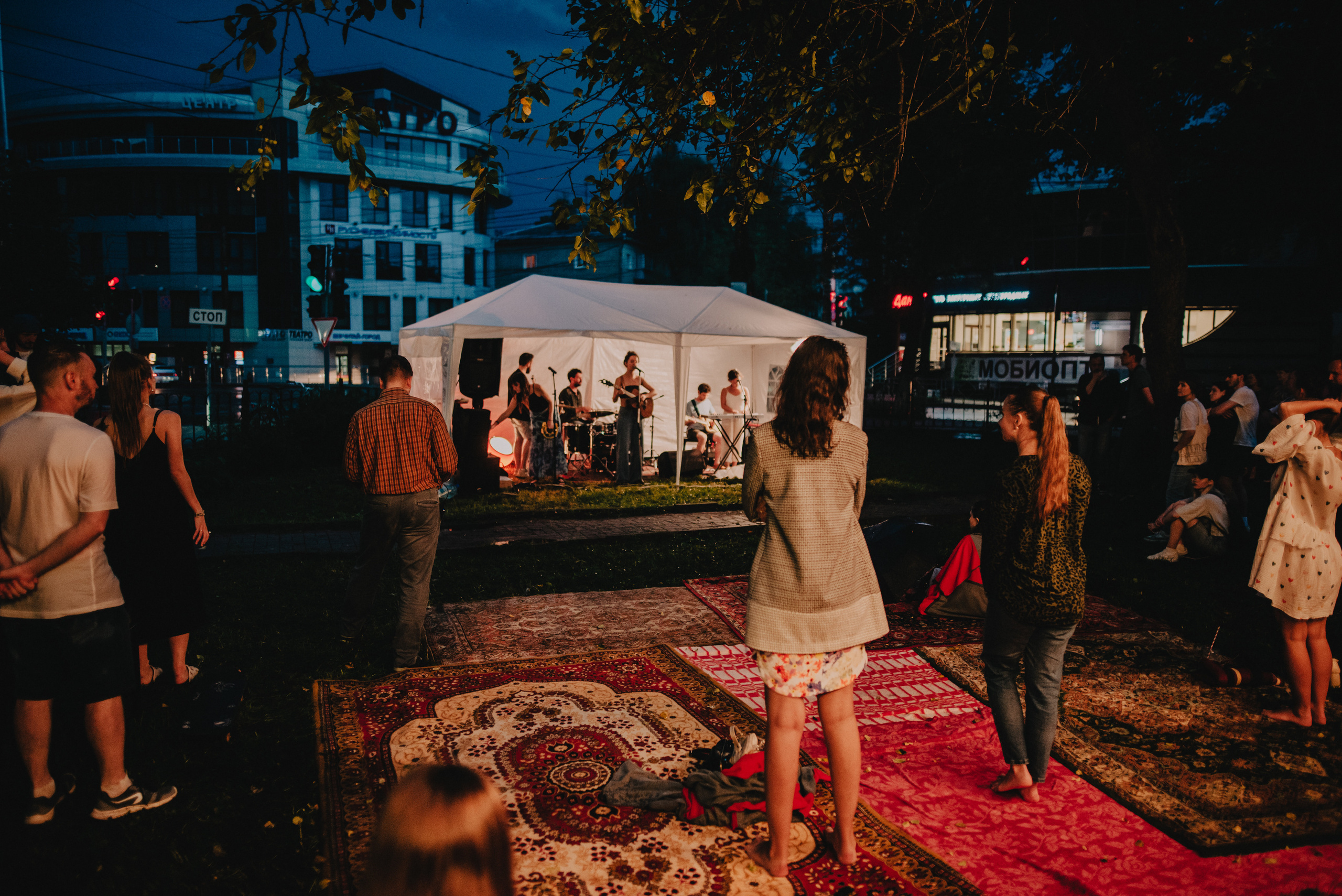 ~ ПРИНТЕР ФЕСТ 🪅. Контент фотограф Илья Урс