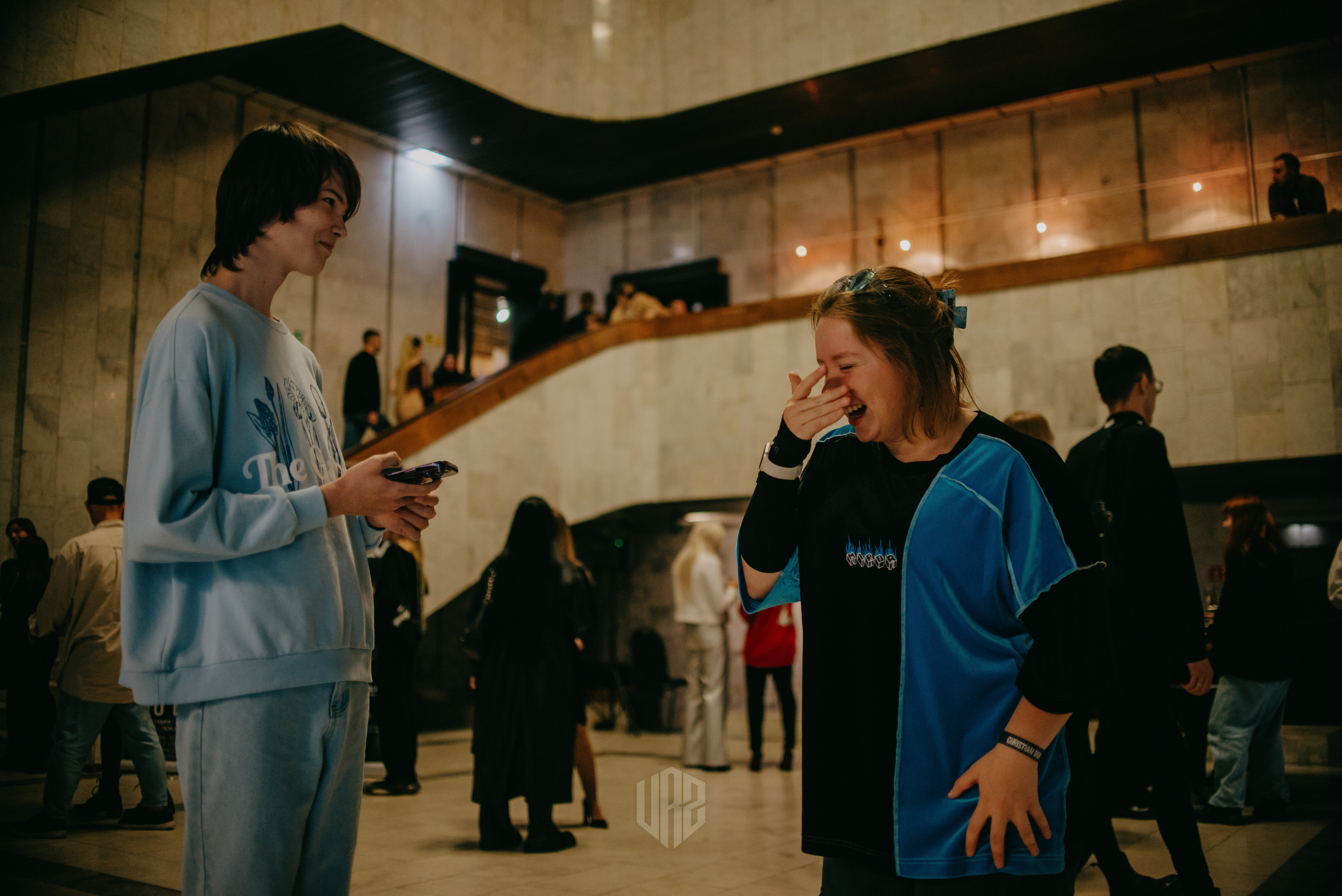 Показ концептуального бренда «MIRBA». Контент фотограф Илья Урс