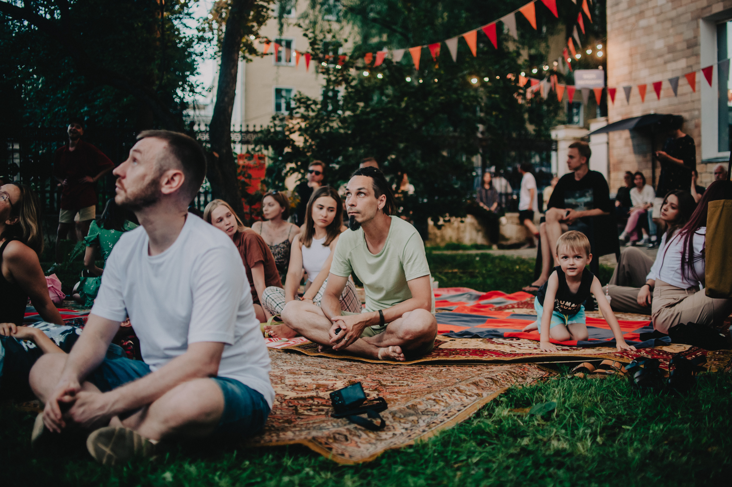 ~ ПРИНТЕР ФЕСТ 🪅. Контент фотограф Илья Урс