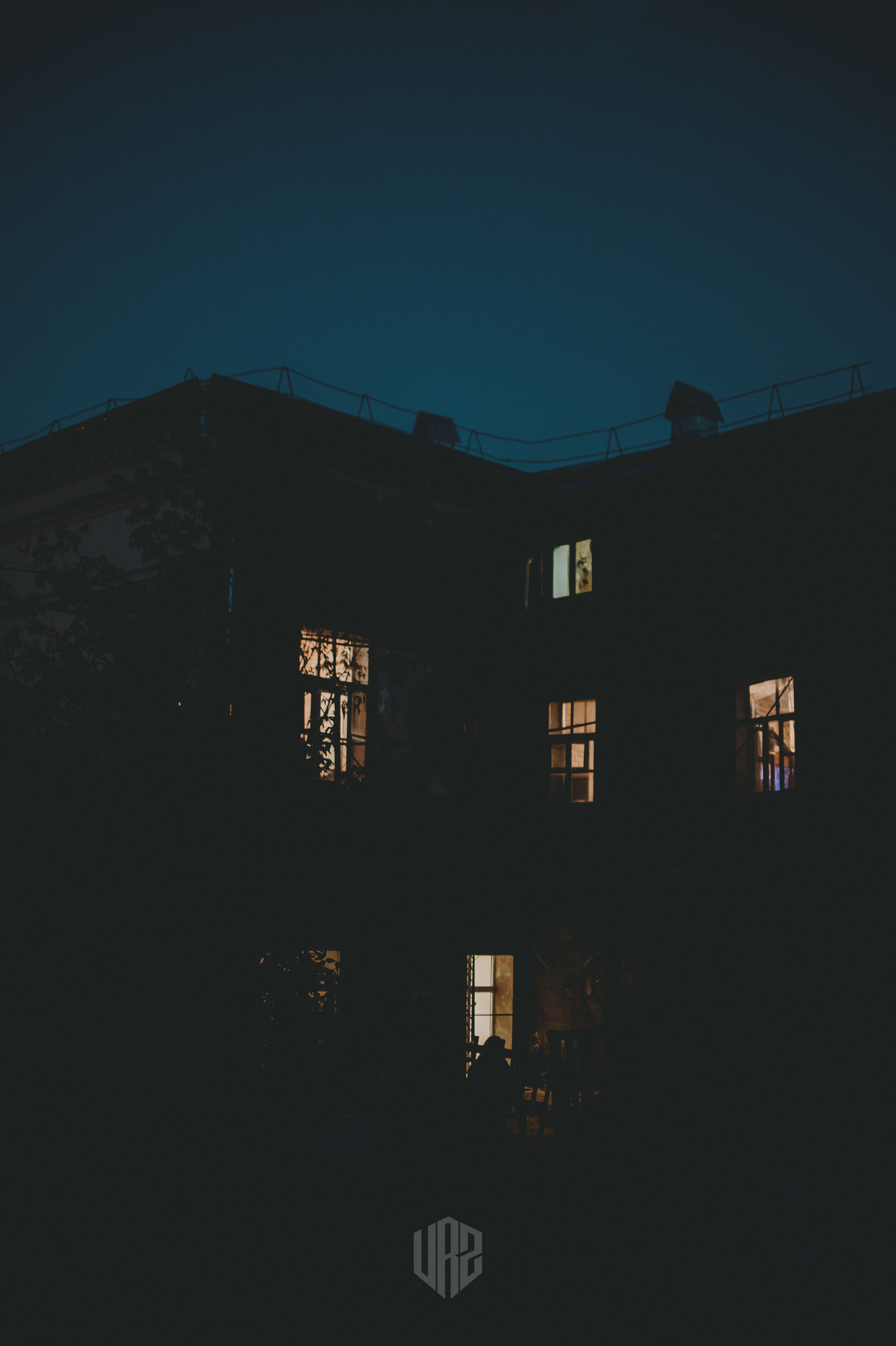 Вятский субъектив «ВСЁ!». Контент фотограф Илья Урс