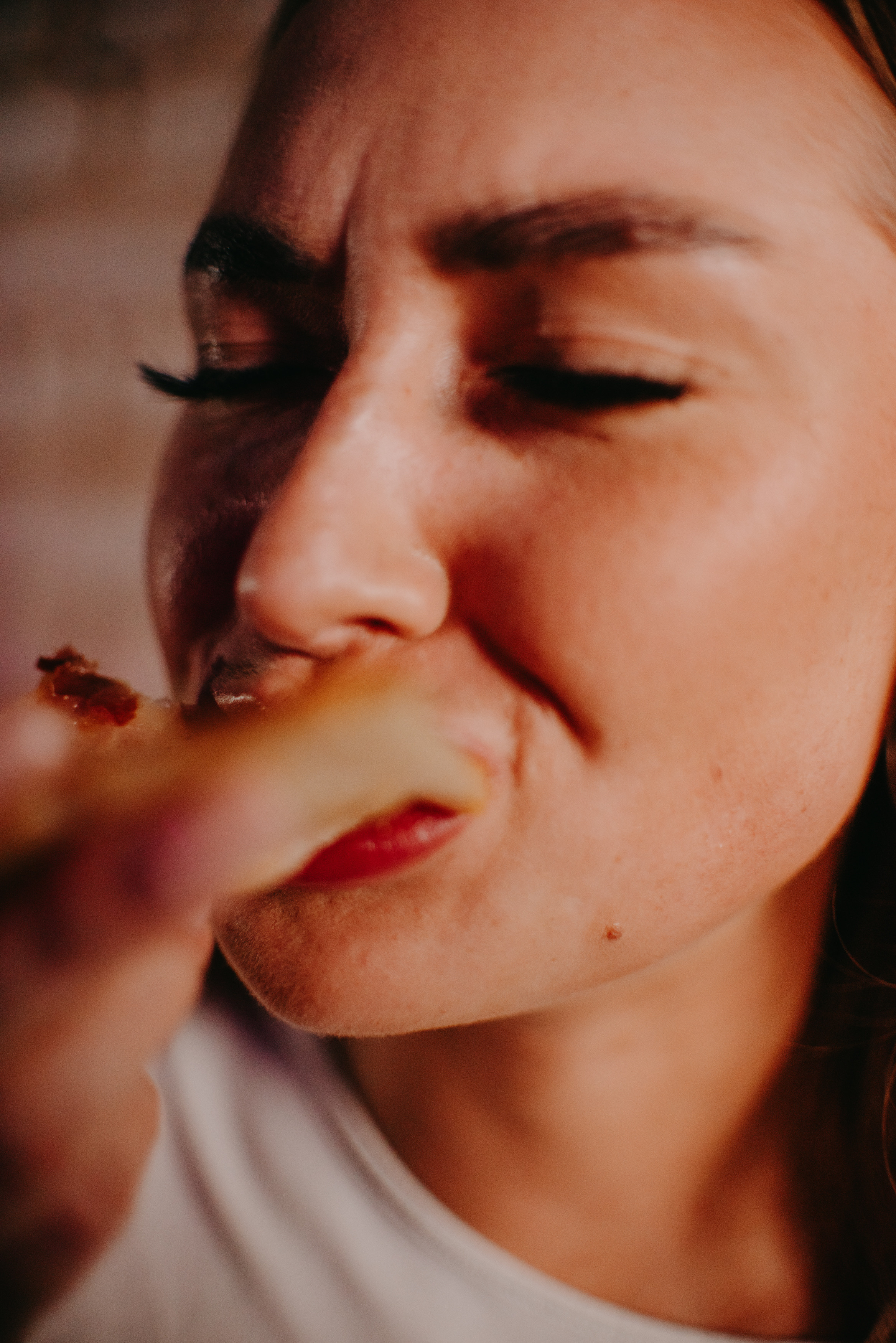 Backstage for BAZA| Кинотеатр «Смена». Контент фотограф Илья Урс