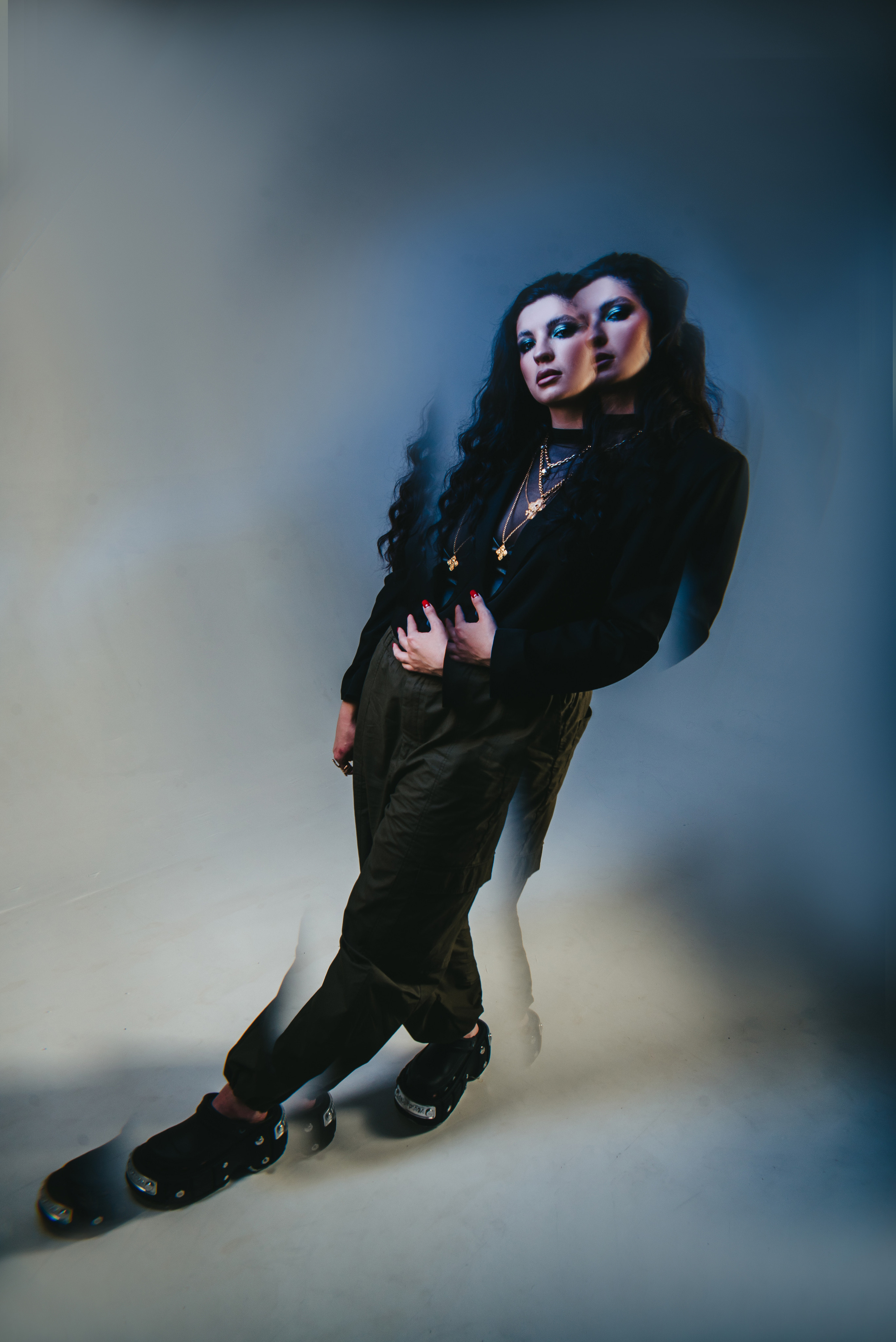 Катя. Контент фотограф Илья Урс