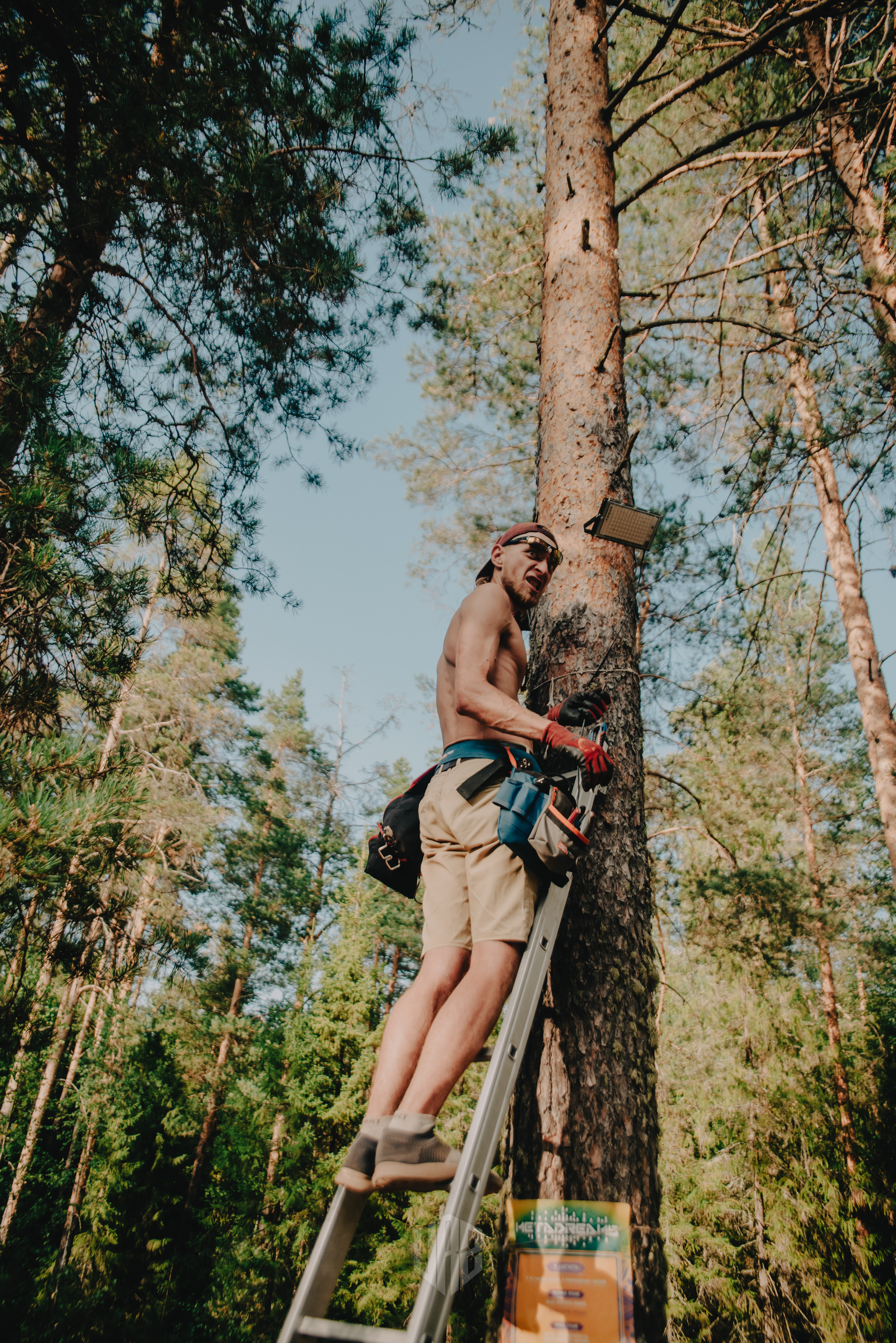 METADREAMS 2023. Контент фотограф Илья Урс