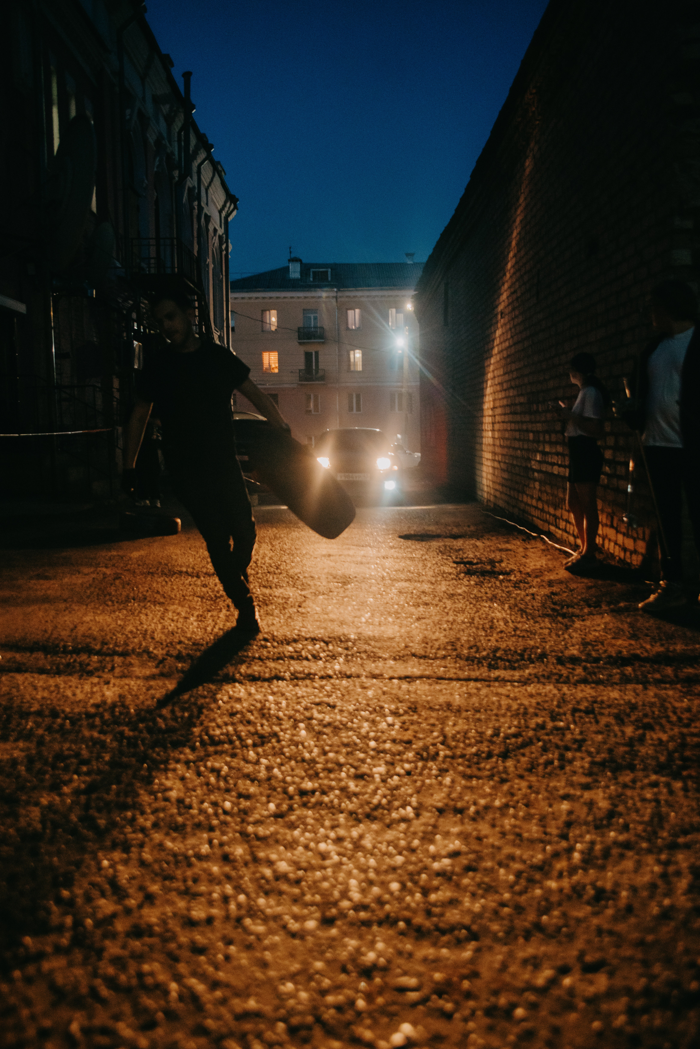 Backstage for BAZA| Кинотеатр «Смена». Контент фотограф Илья Урс