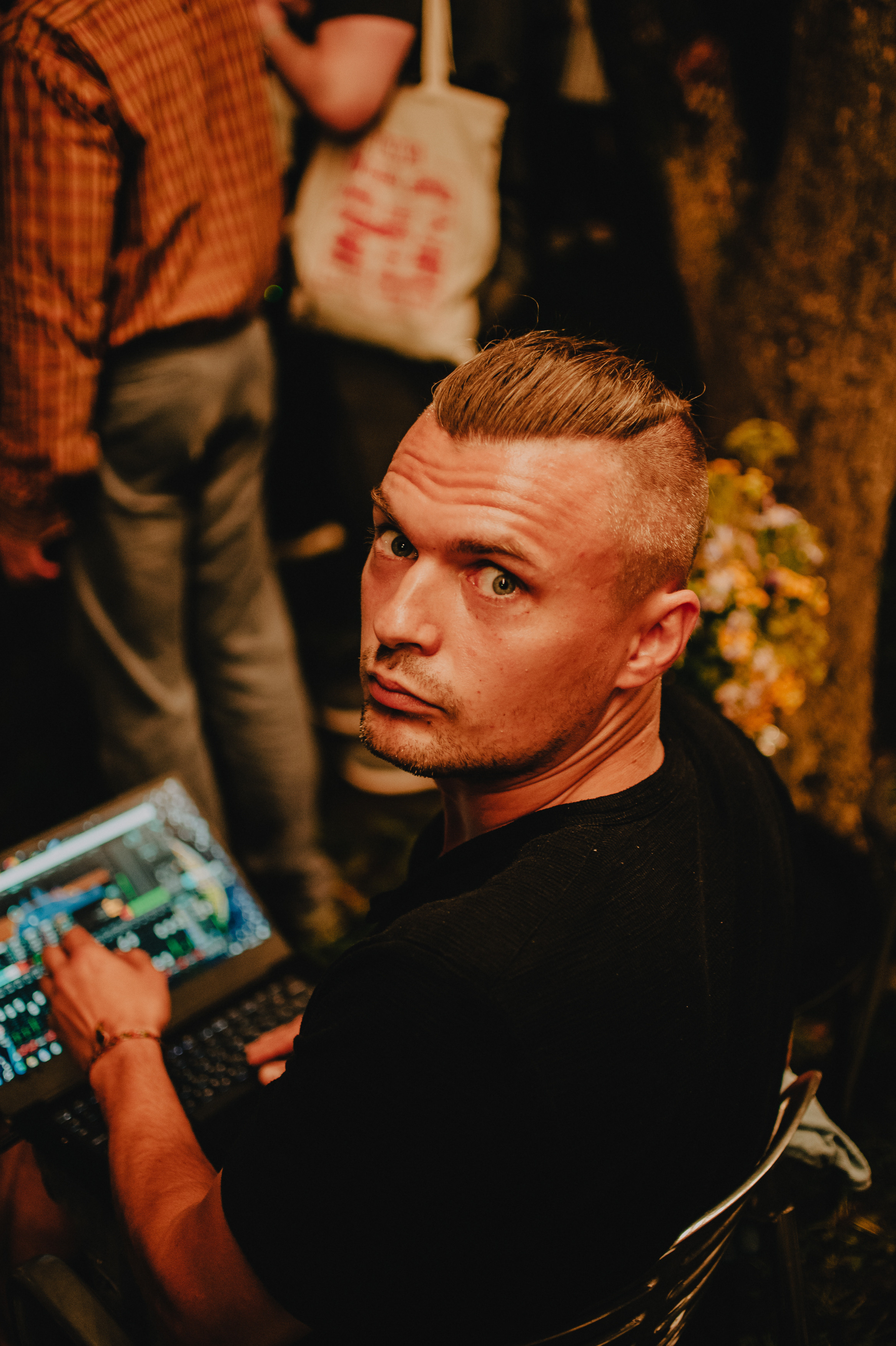 ~ ПРИНТЕР ФЕСТ 🪅. Контент фотограф Илья Урс