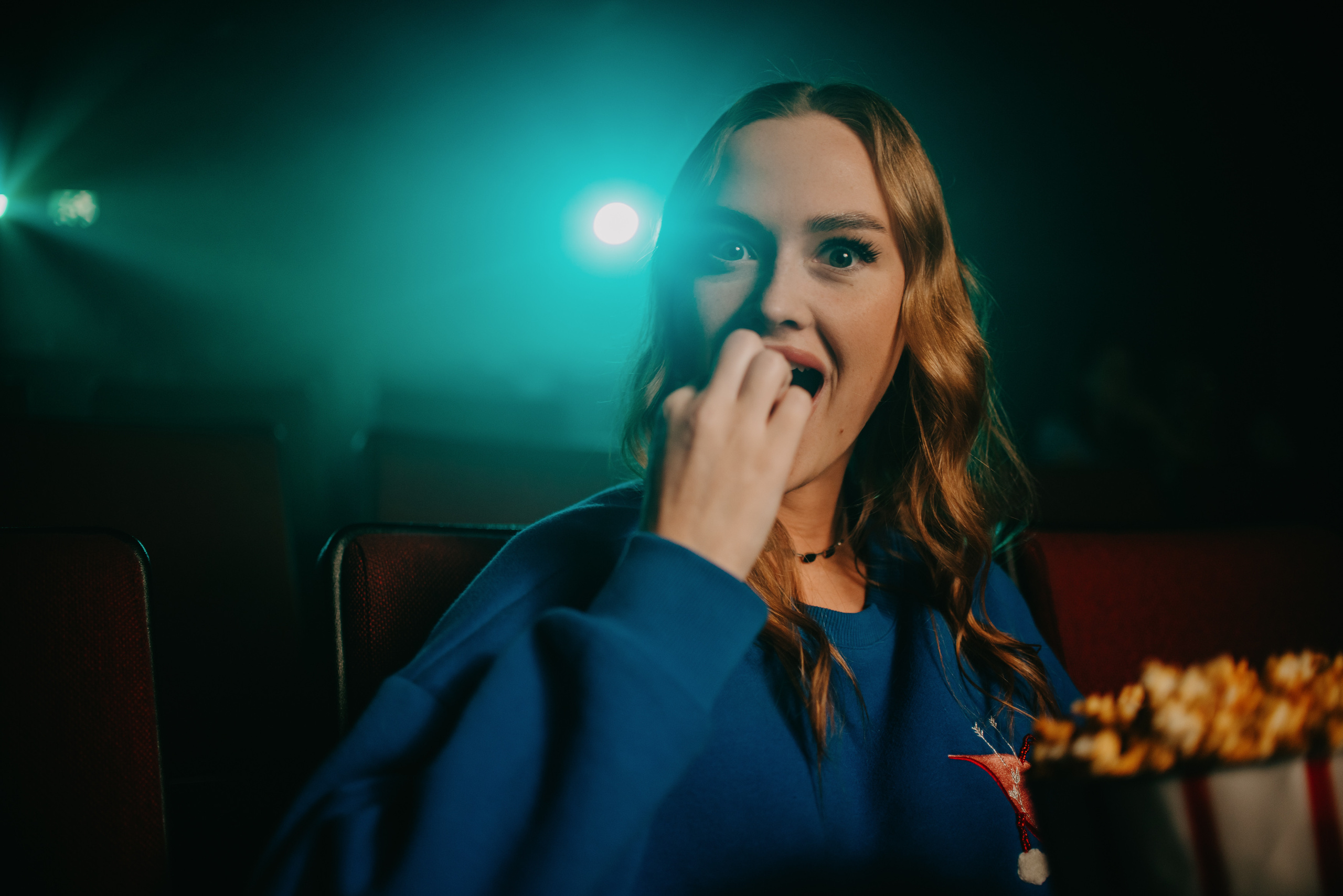 Backstage for BAZA| Кинотеатр «Смена». Контент фотограф Илья Урс