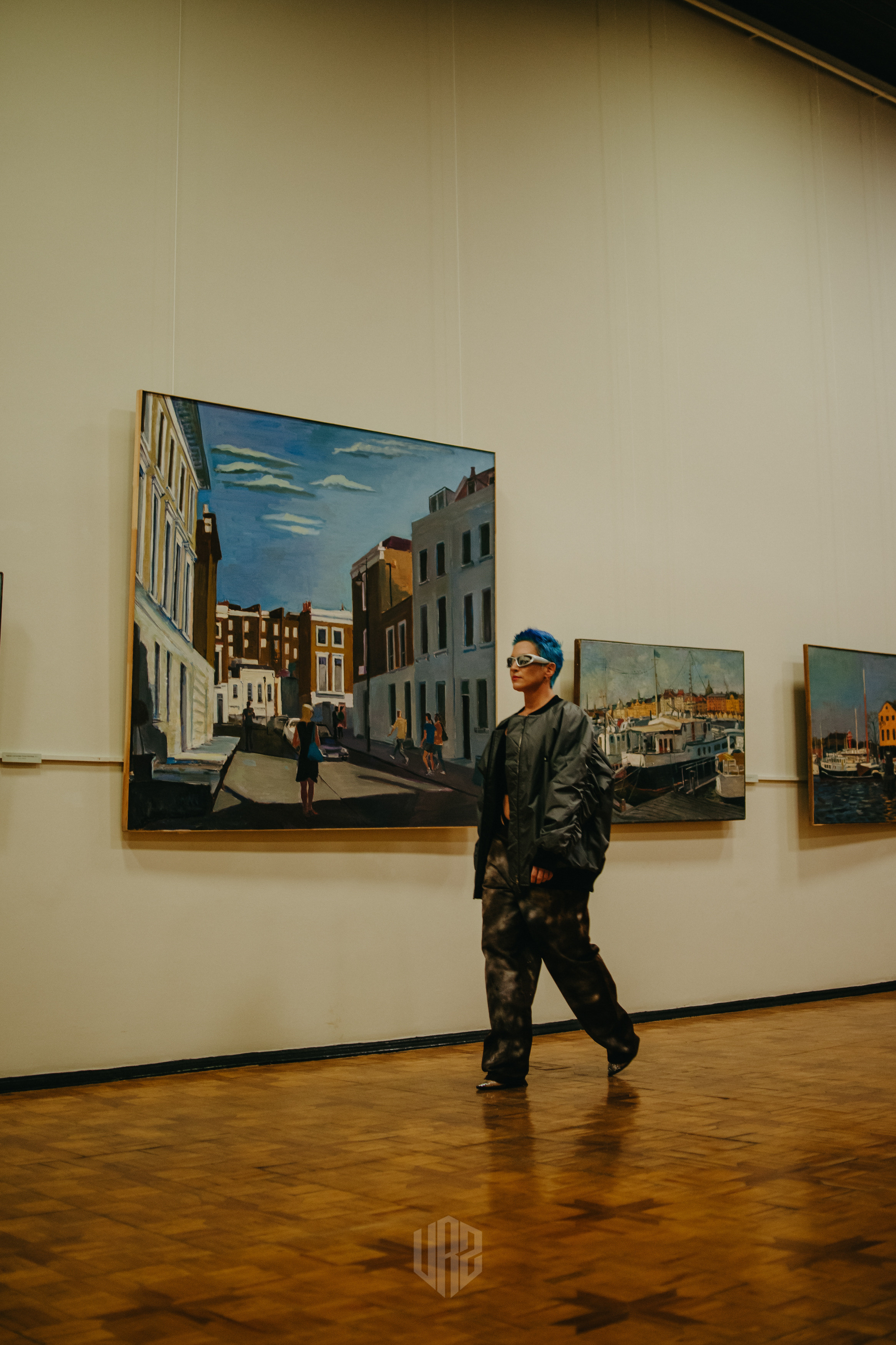 Показ концептуального бренда «MIRBA». Контент фотограф Илья Урс