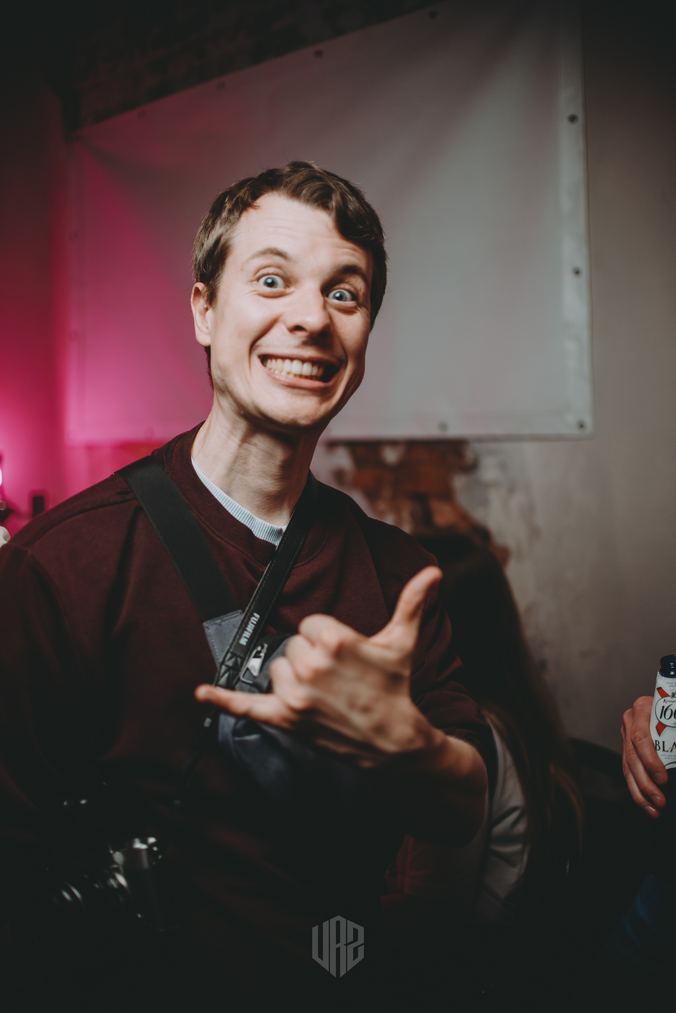 Вятский субъектив «ВСЁ!». Контент фотограф Илья Урс