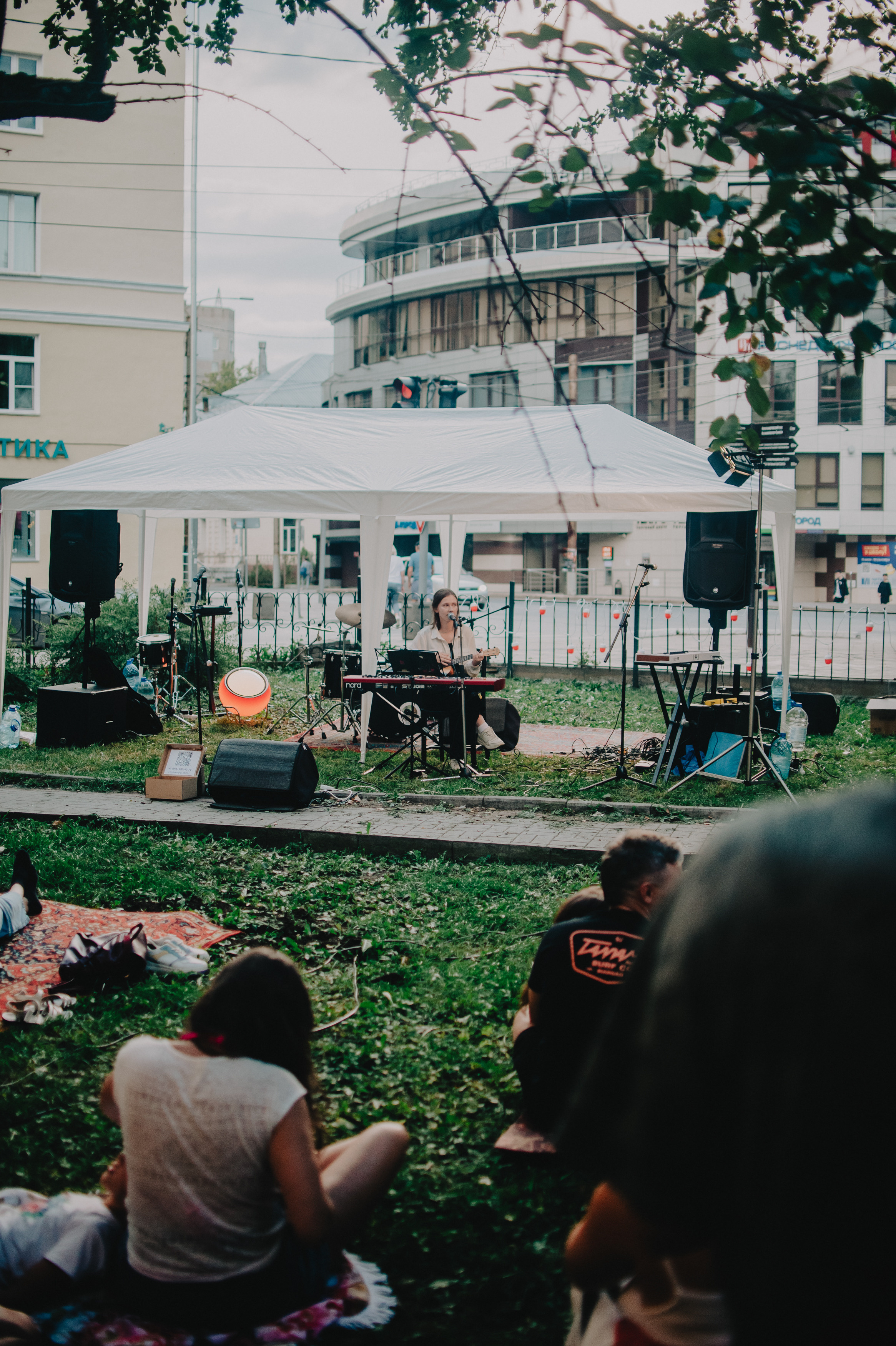 ~ ПРИНТЕР ФЕСТ 🪅. Контент фотограф Илья Урс