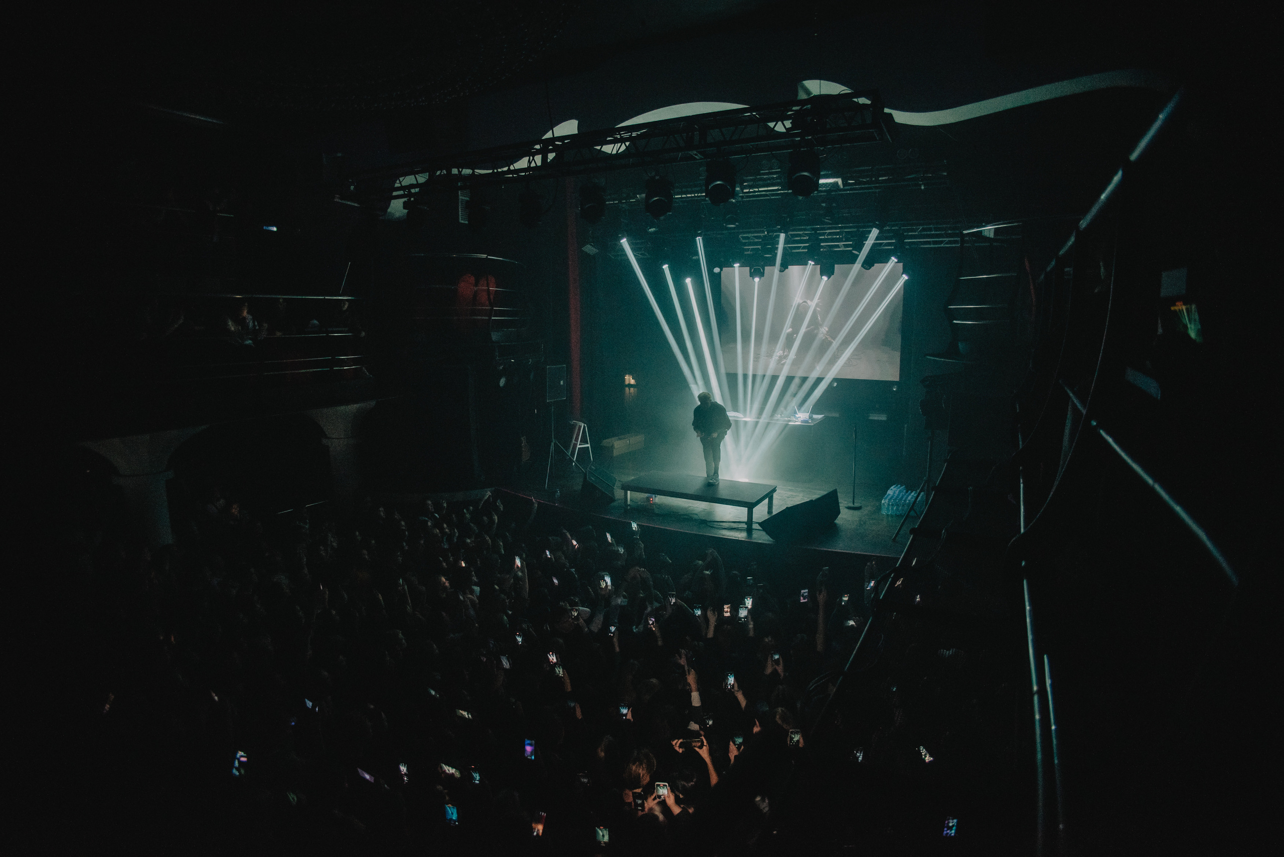 PYROKINESIS. Контент фотограф Илья Урс