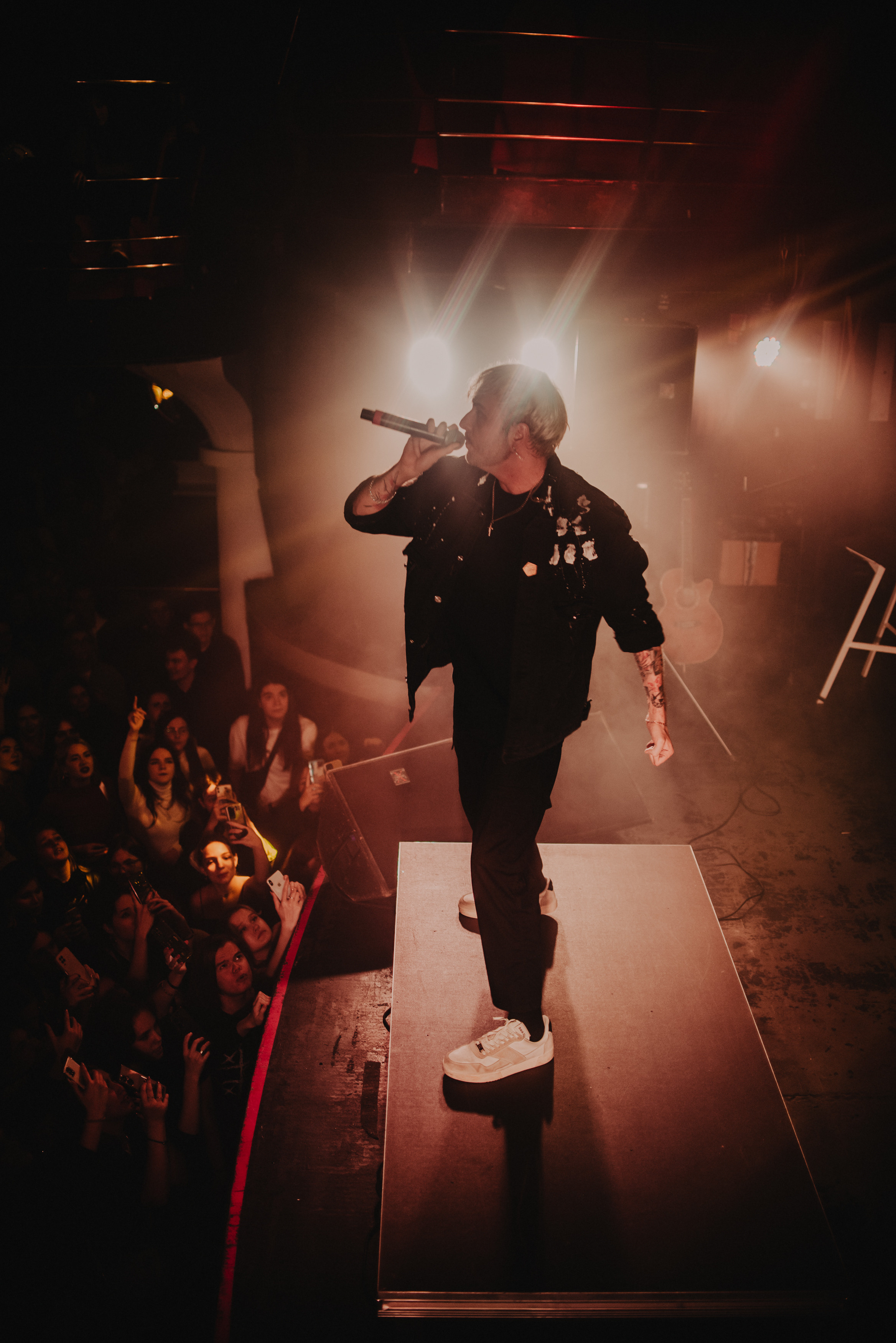 PYROKINESIS. Контент фотограф Илья Урс