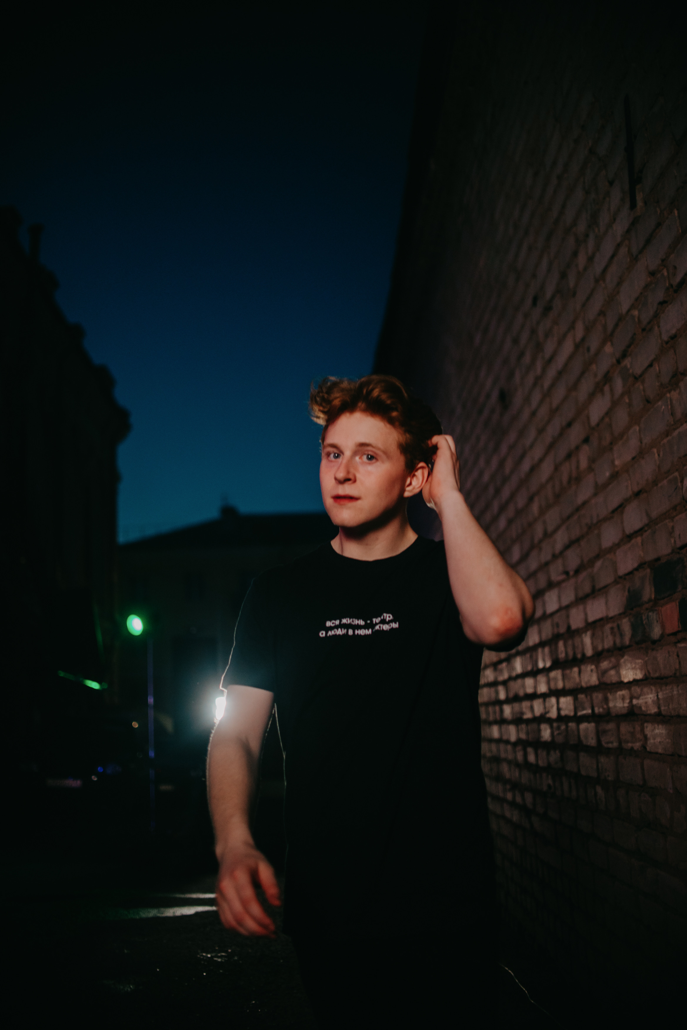 Backstage for BAZA| Кинотеатр «Смена». Контент фотограф Илья Урс