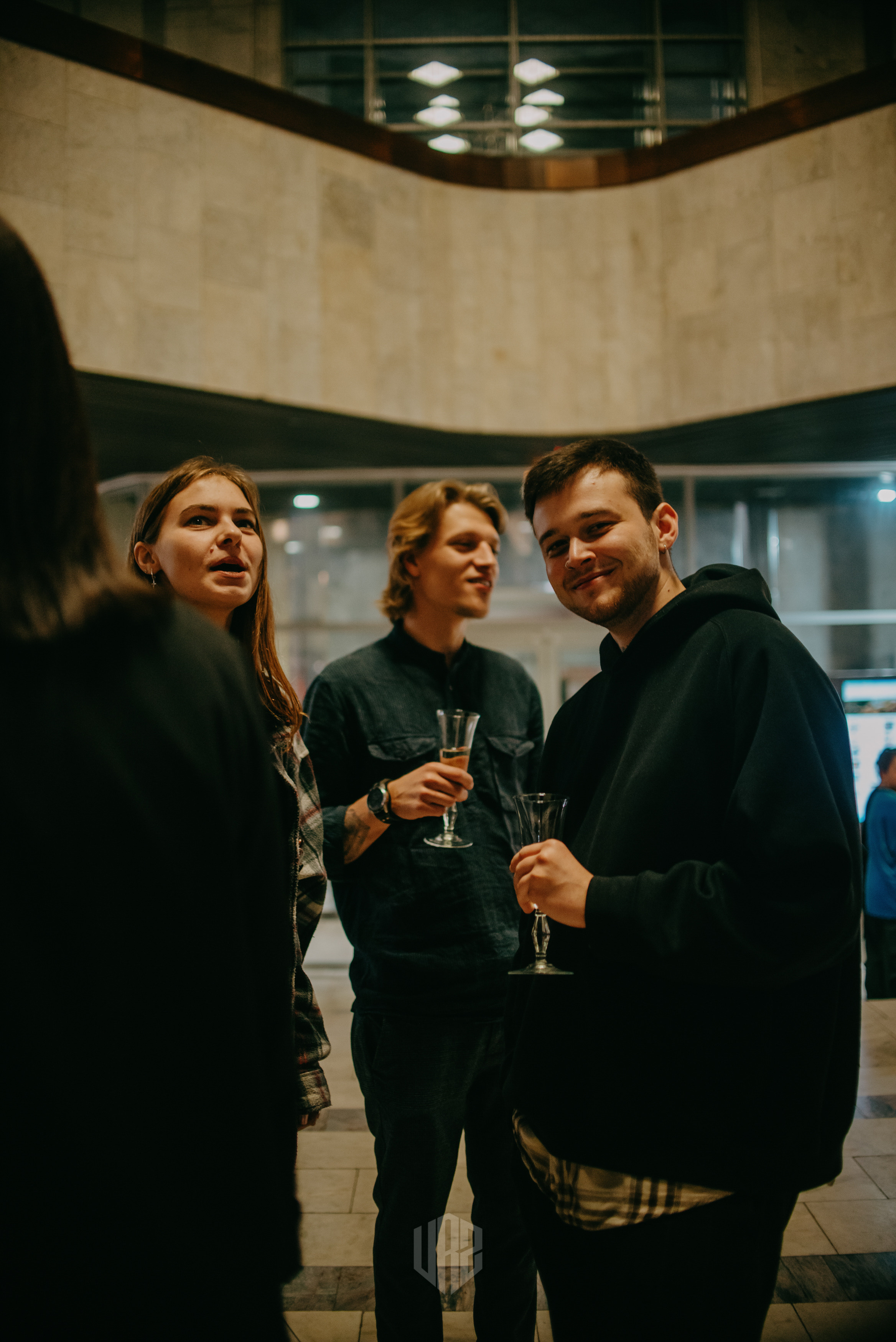 Показ концептуального бренда «MIRBA». Контент фотограф Илья Урс