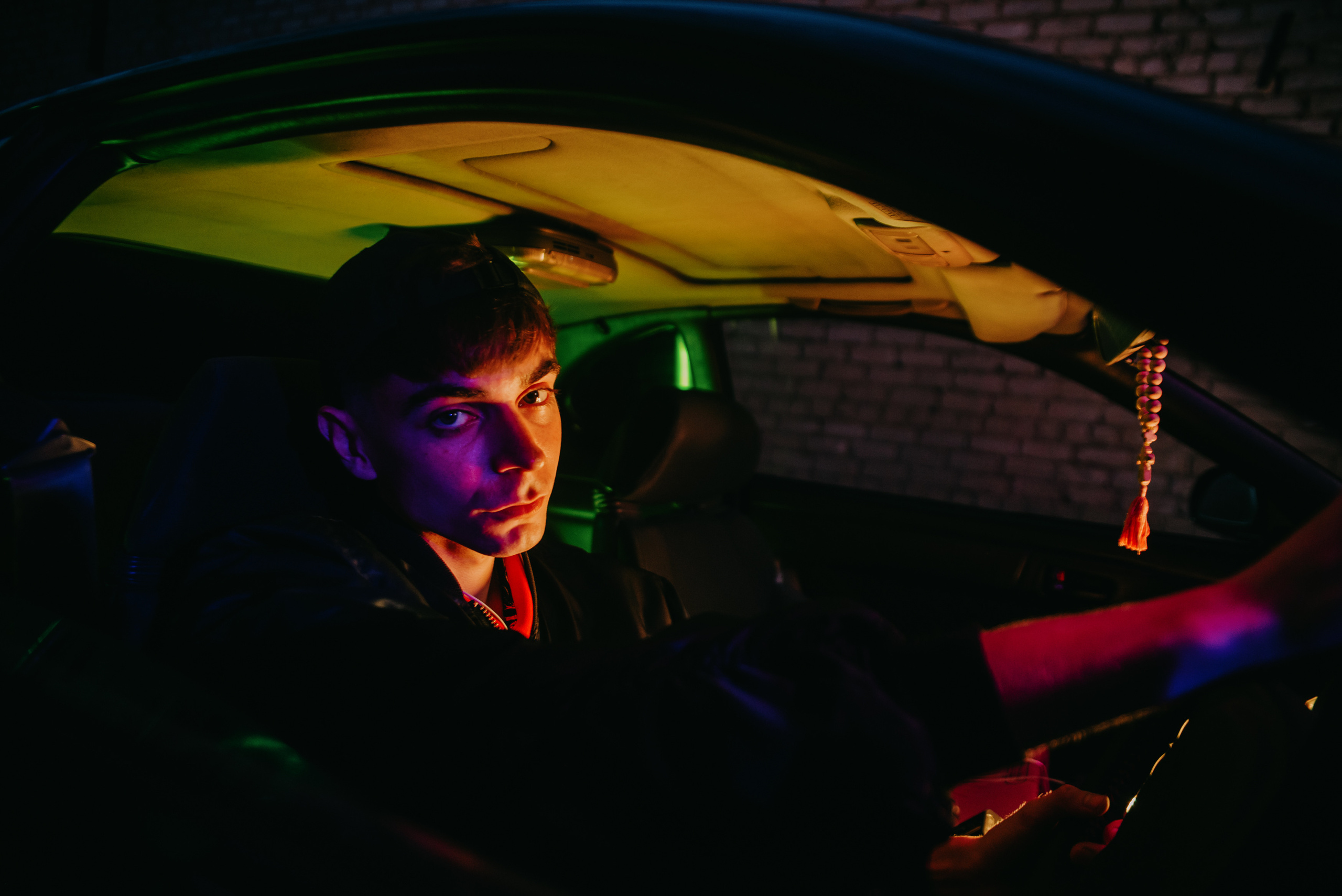 Backstage for BAZA| Кинотеатр «Смена». Контент фотограф Илья Урс