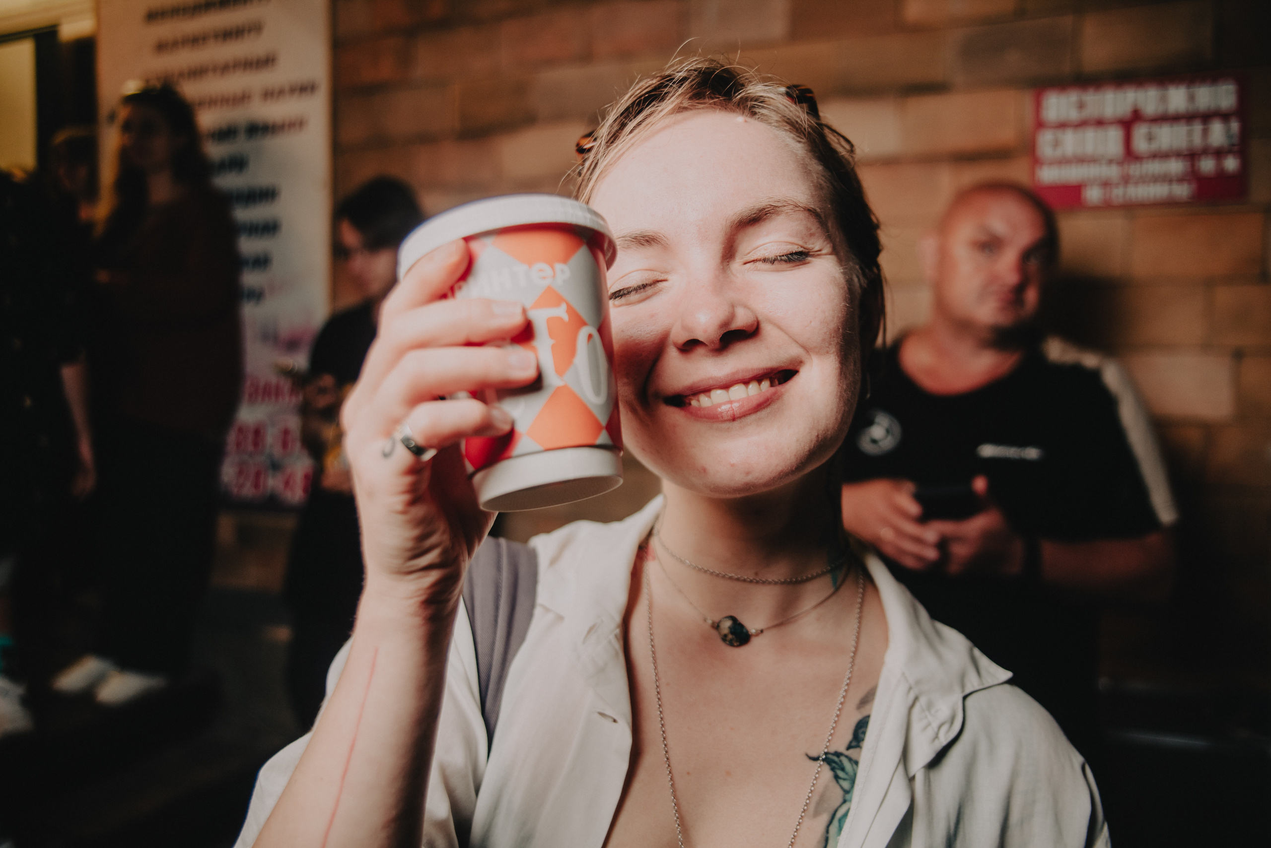 ~ ПРИНТЕР ФЕСТ 🪅. Контент фотограф Илья Урс