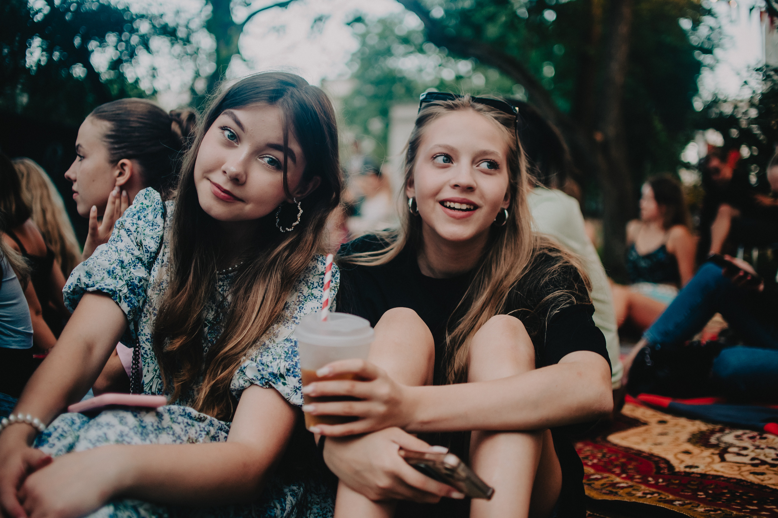 ~ ПРИНТЕР ФЕСТ 🪅. Контент фотограф Илья Урс