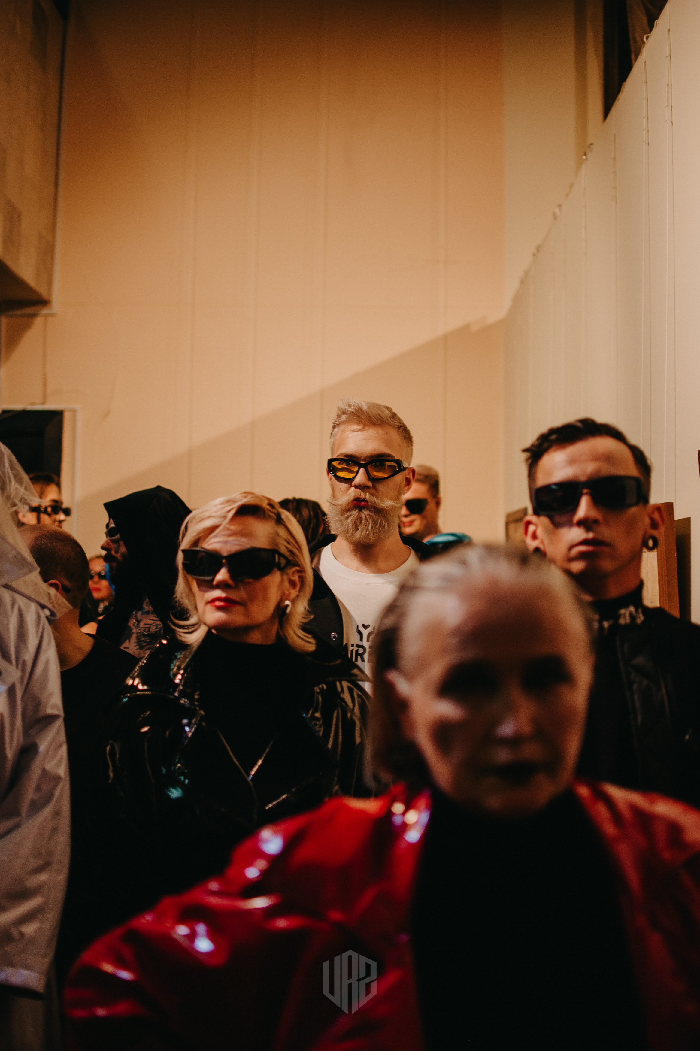 Показ концептуального бренда «MIRBA». Контент фотограф Илья Урс