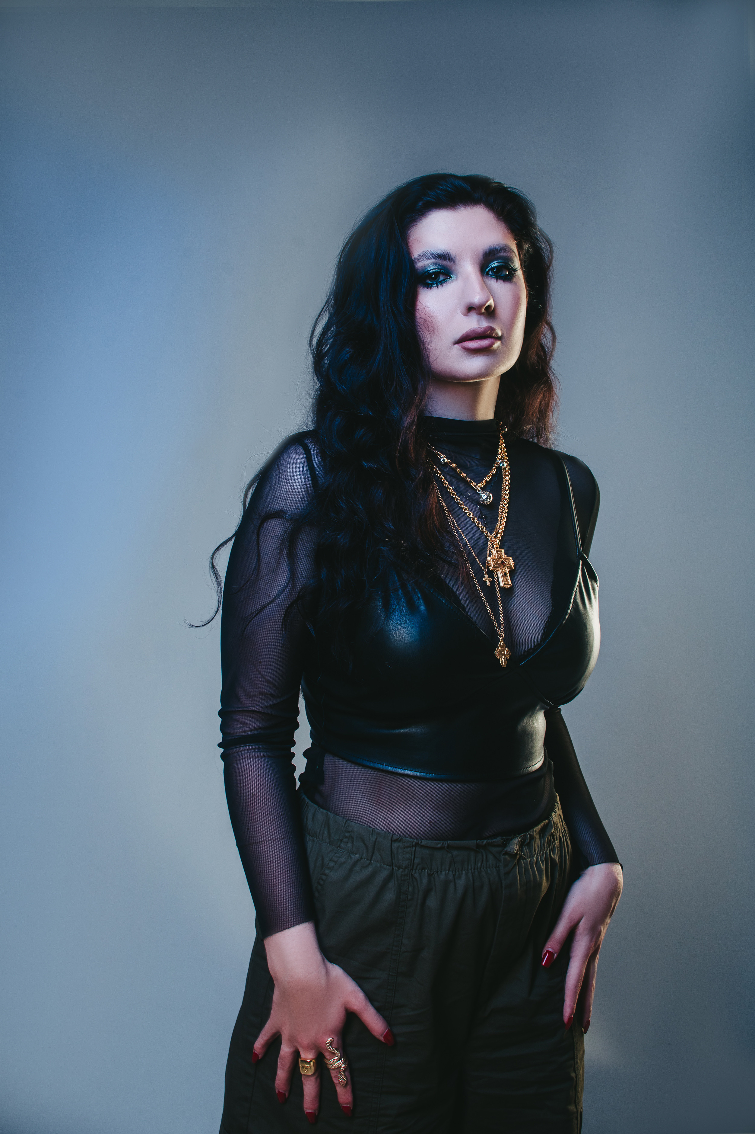 Катя. Контент фотограф Илья Урс