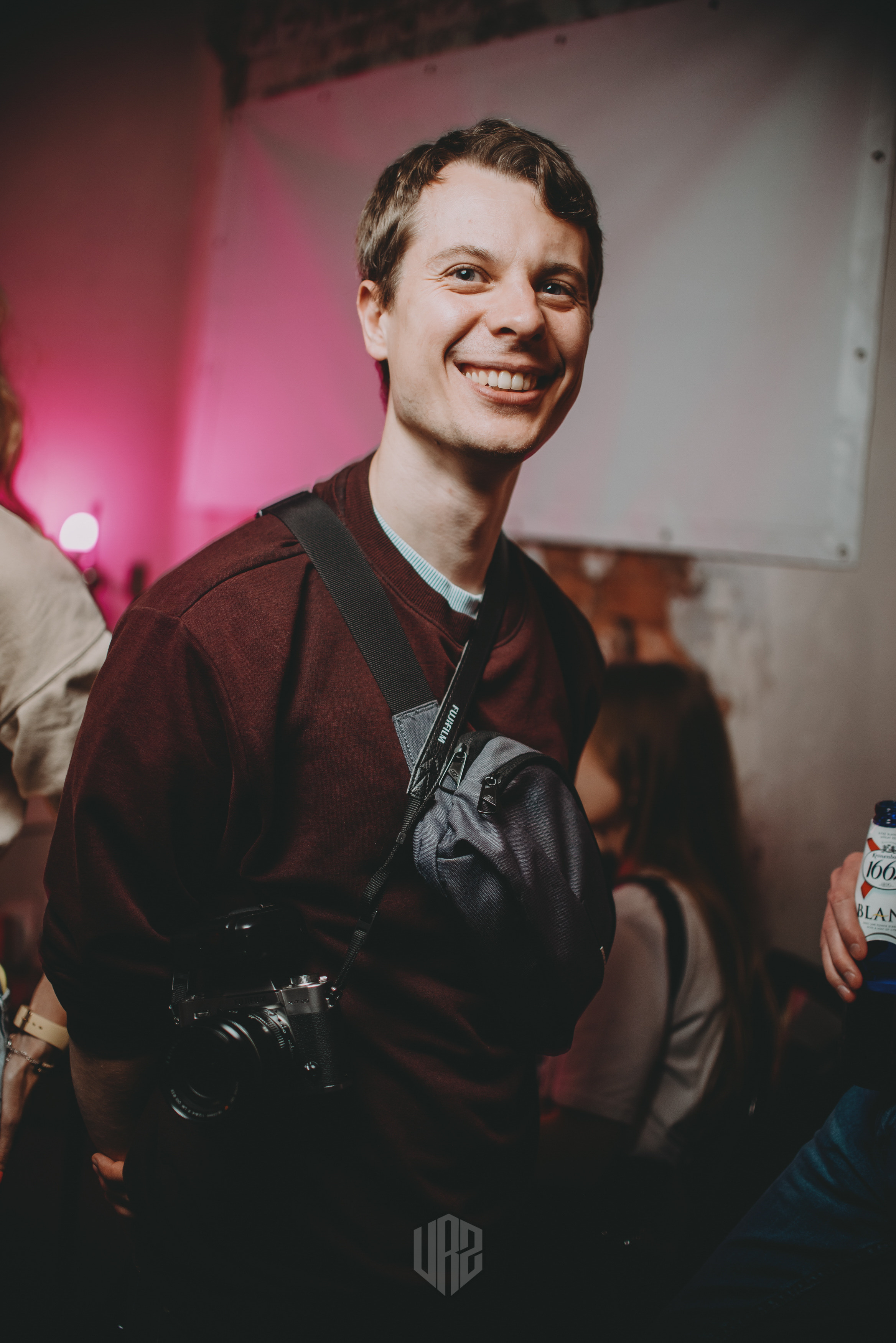 Вятский субъектив «ВСЁ!». Контент фотограф Илья Урс