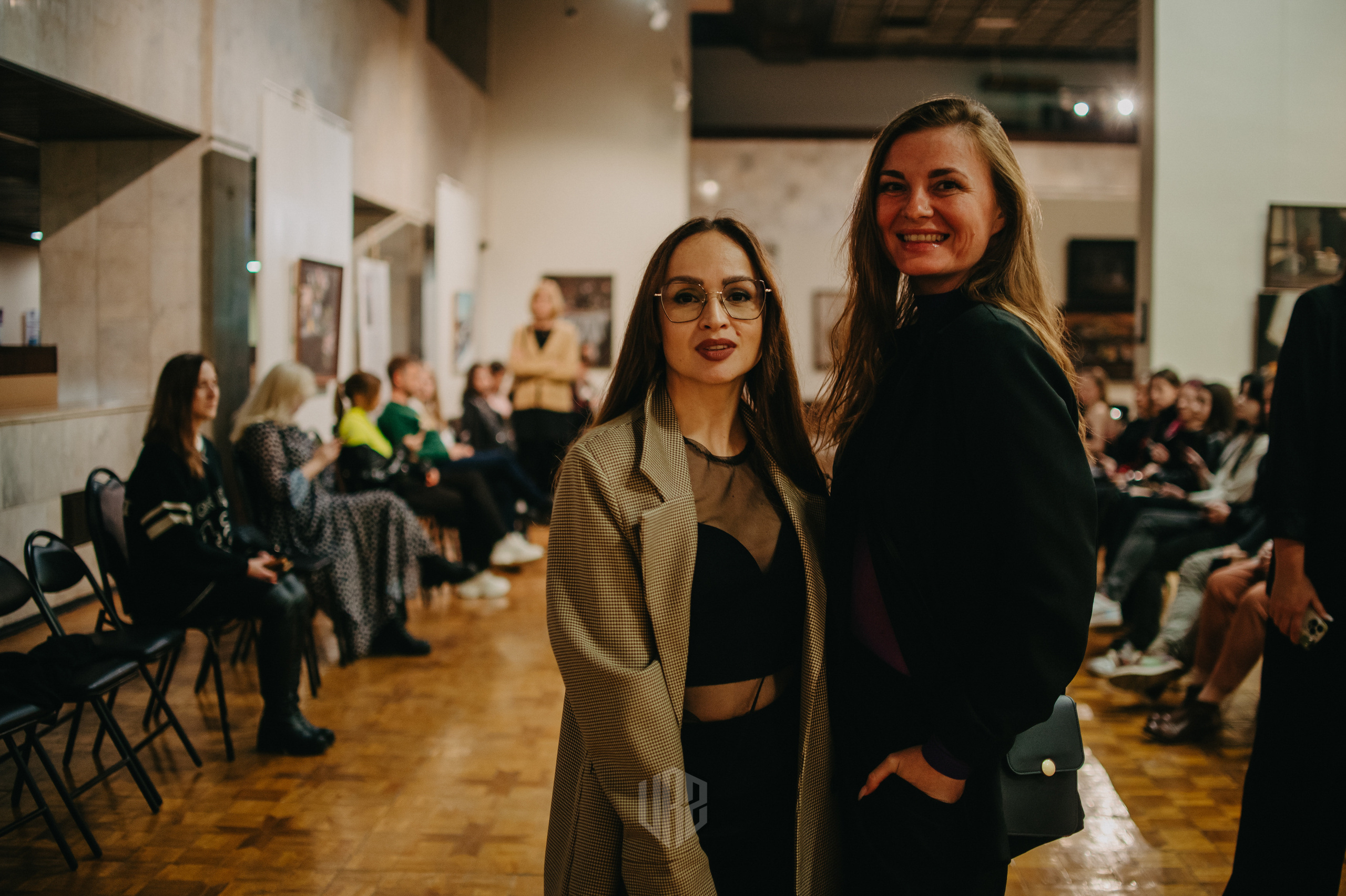 Показ концептуального бренда «MIRBA». Контент фотограф Илья Урс