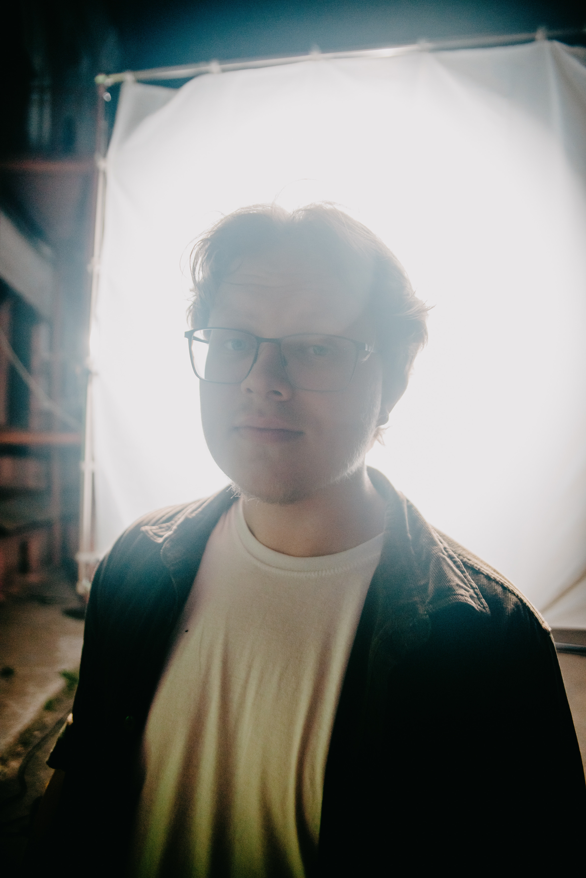 Backstage for BAZA| Кинотеатр «Смена». Контент фотограф Илья Урс