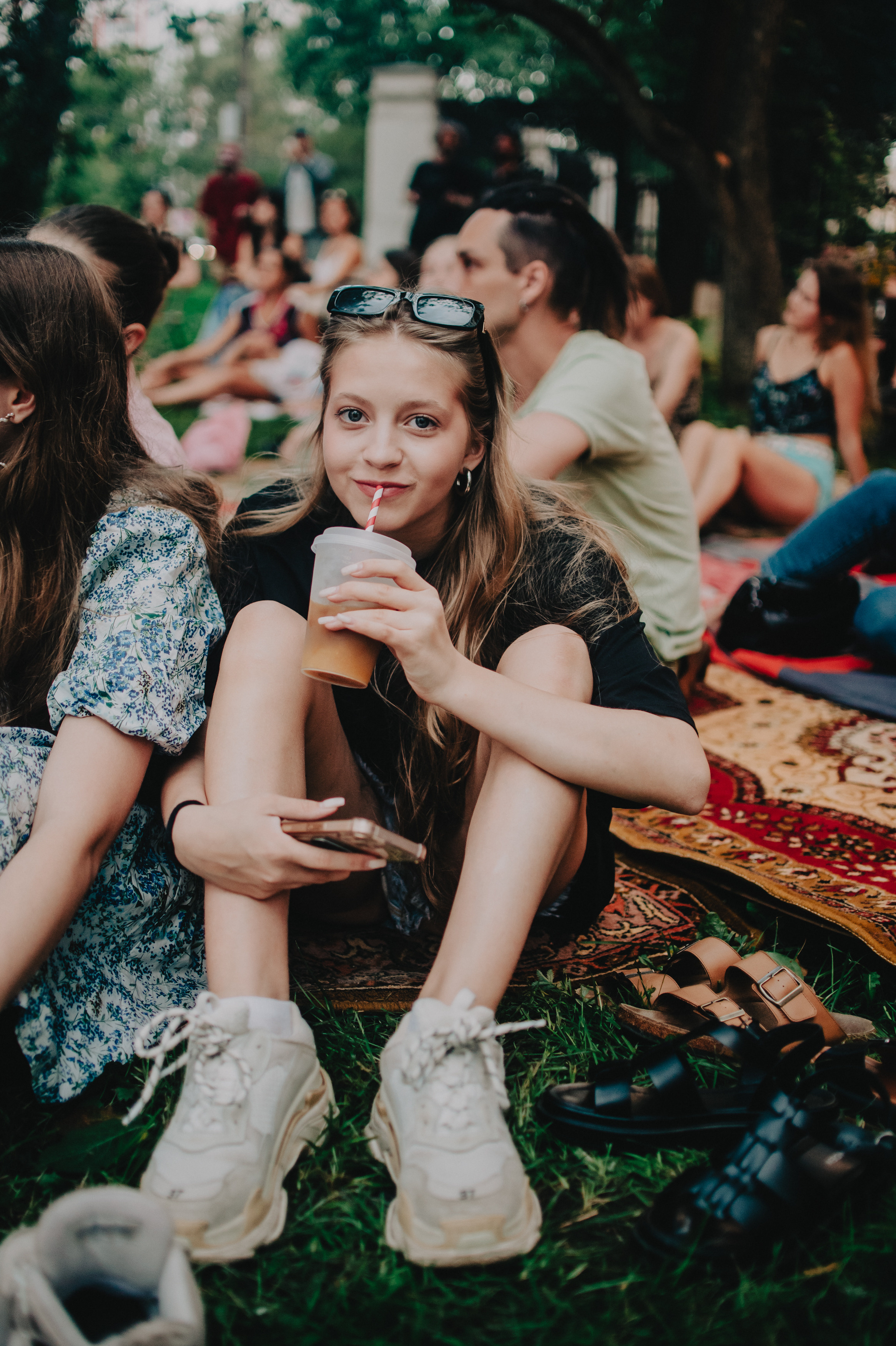 ~ ПРИНТЕР ФЕСТ 🪅. Контент фотограф Илья Урс