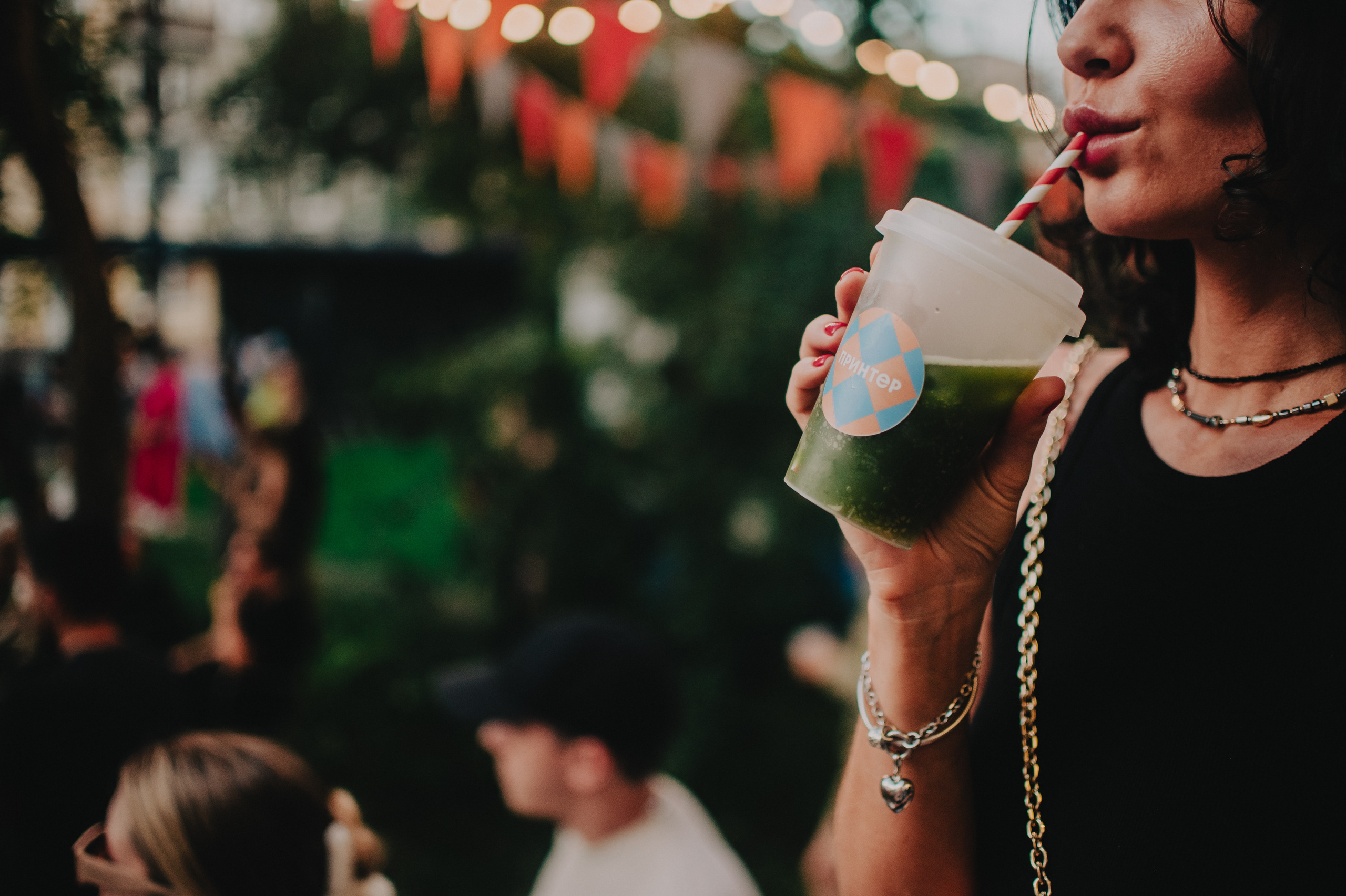 ~ ПРИНТЕР ФЕСТ 🪅. Контент фотограф Илья Урс