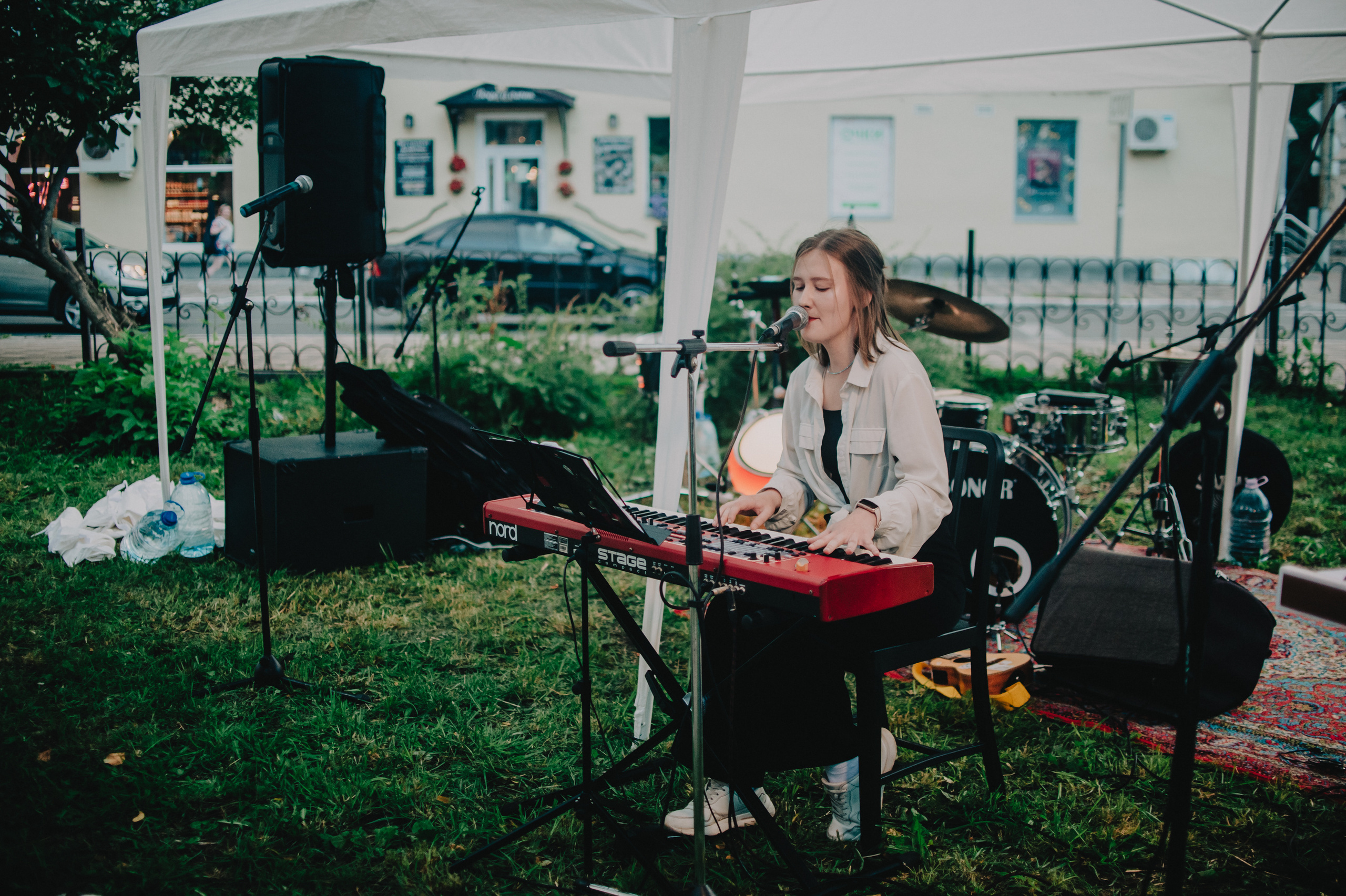 ~ ПРИНТЕР ФЕСТ 🪅. Контент фотограф Илья Урс