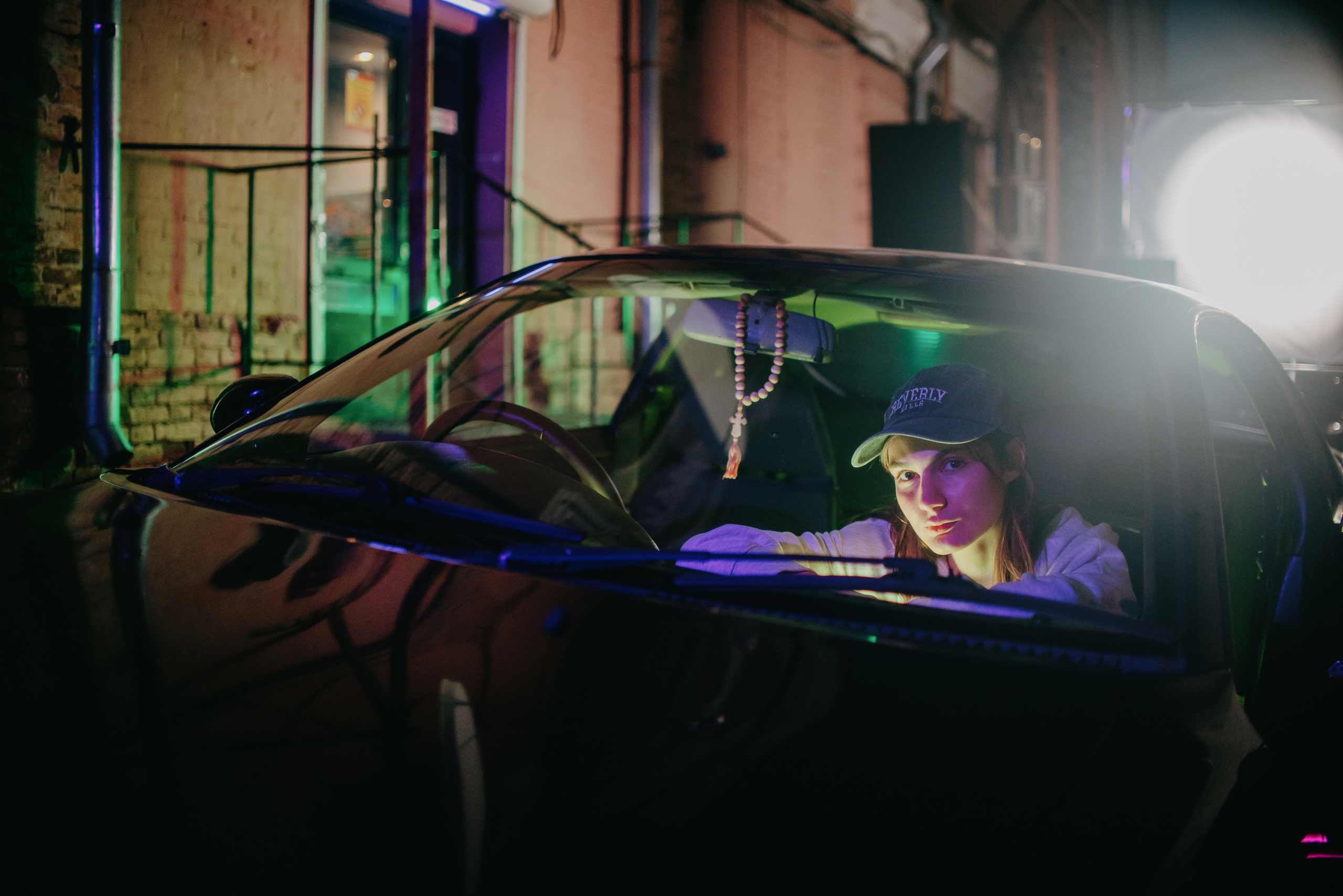 Backstage for BAZA| Кинотеатр «Смена». Контент фотограф Илья Урс