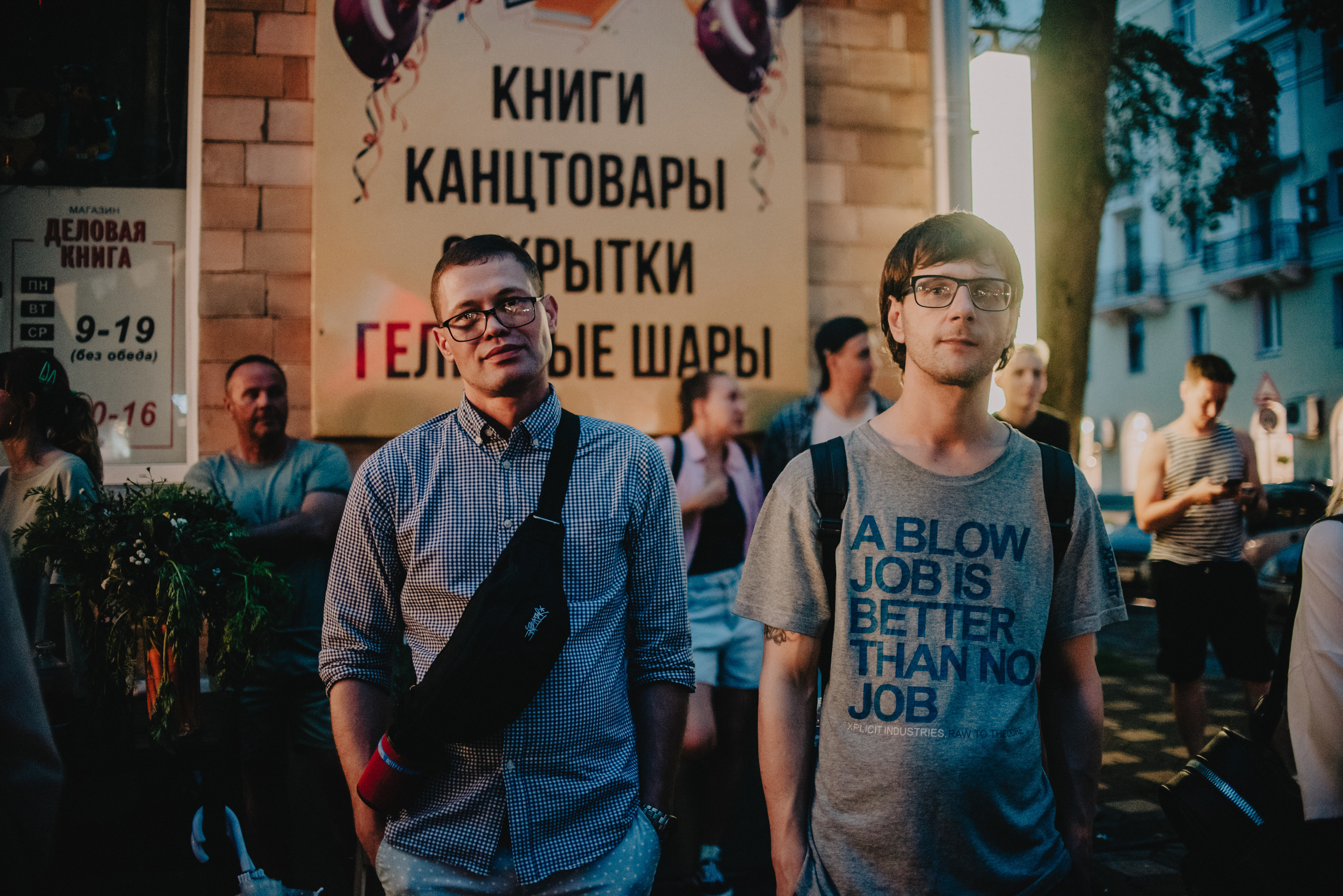 ~ ПРИНТЕР ФЕСТ 🪅. Контент фотограф Илья Урс