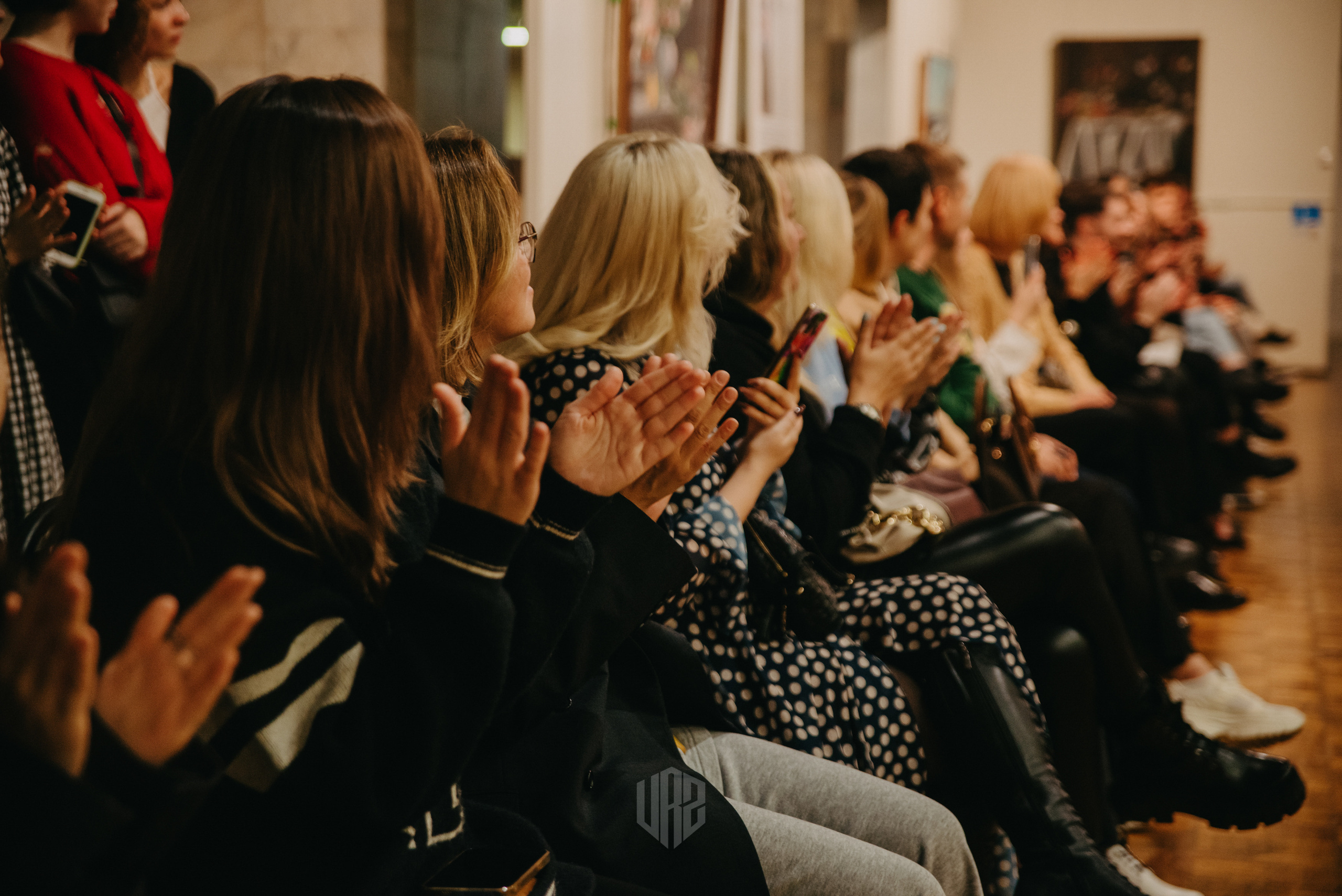 Показ концептуального бренда «MIRBA». Контент фотограф Илья Урс