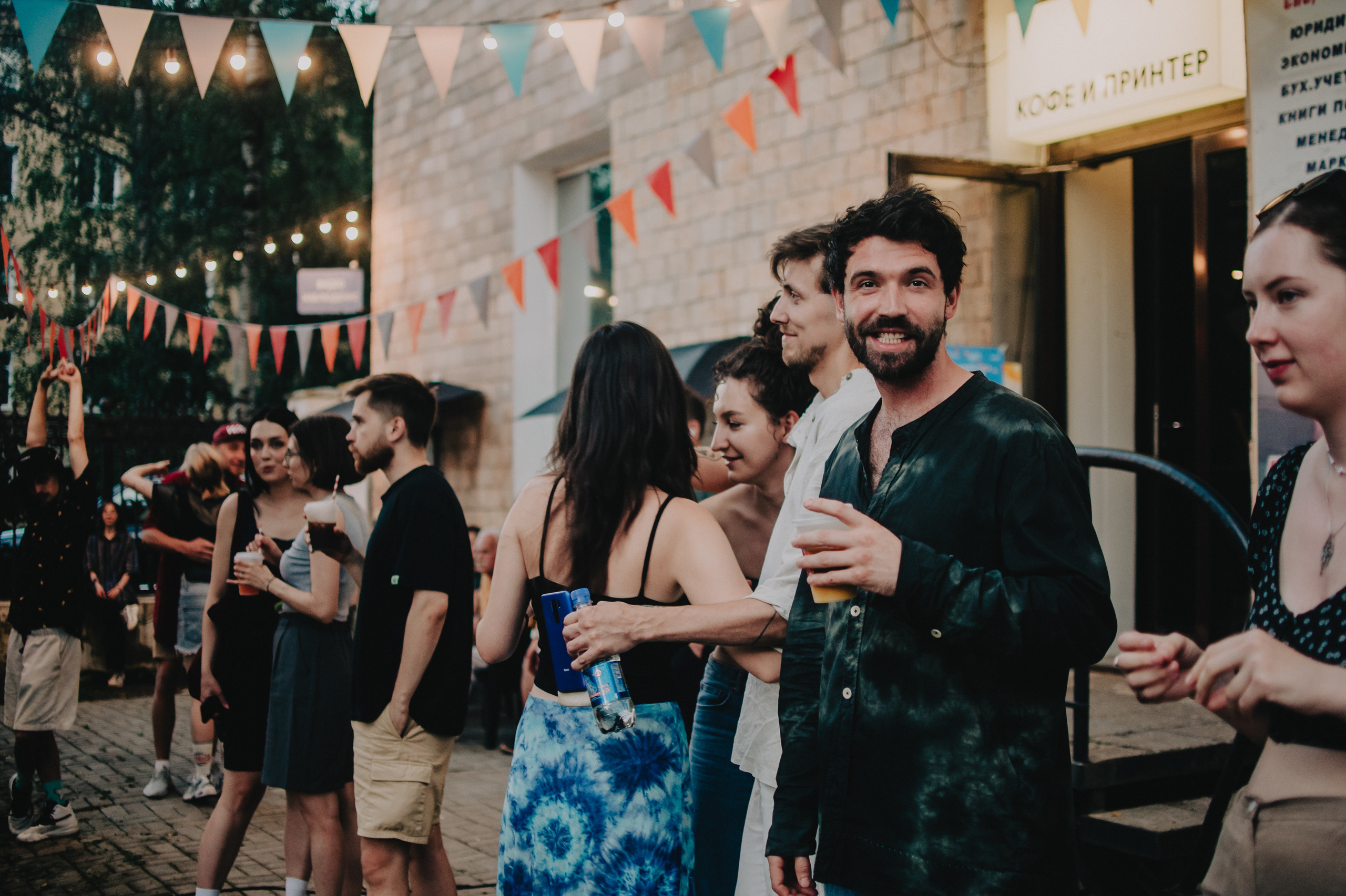 ~ ПРИНТЕР ФЕСТ 🪅. Контент фотограф Илья Урс