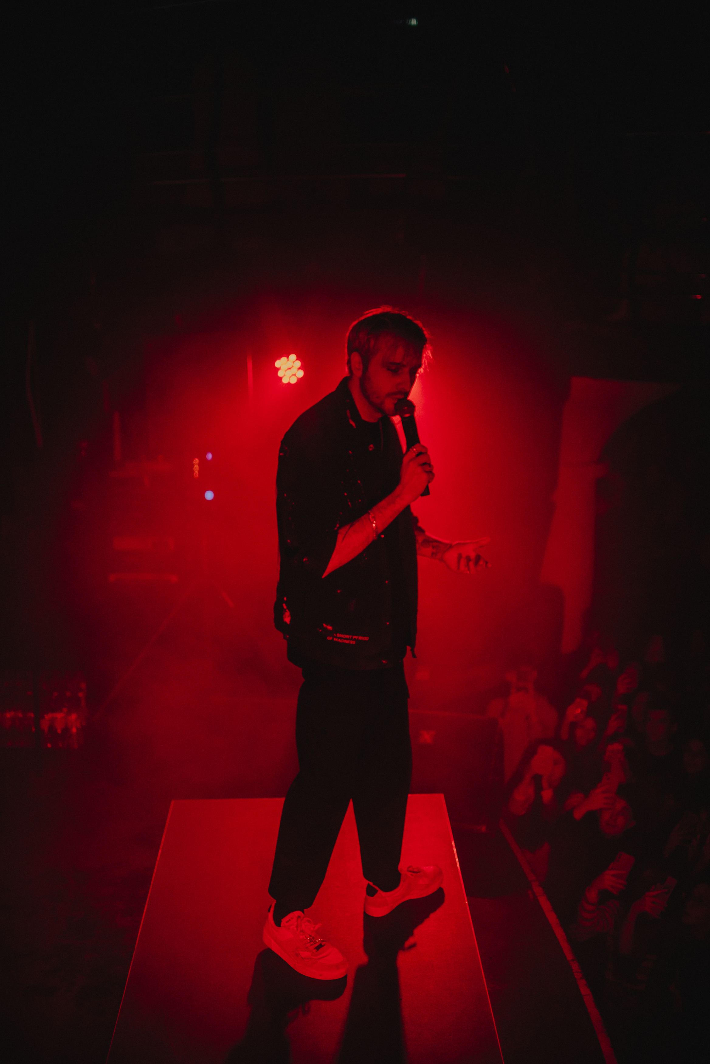 PYROKINESIS. Контент фотограф Илья Урс