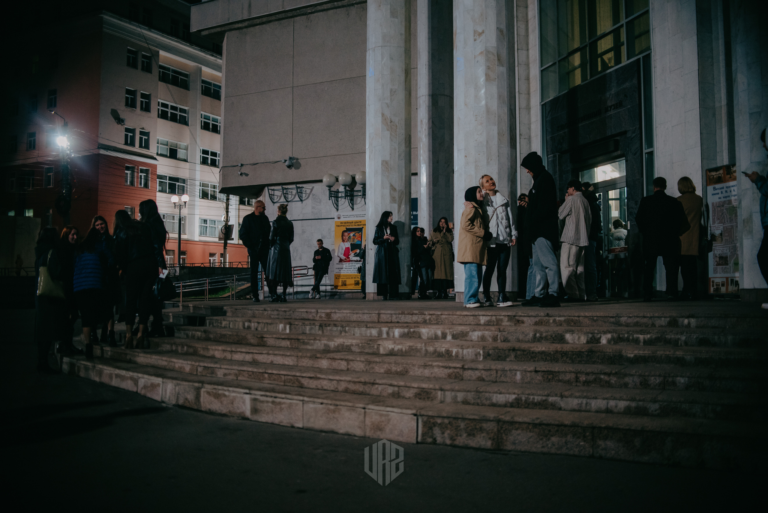 Показ концептуального бренда «MIRBA». Контент фотограф Илья Урс