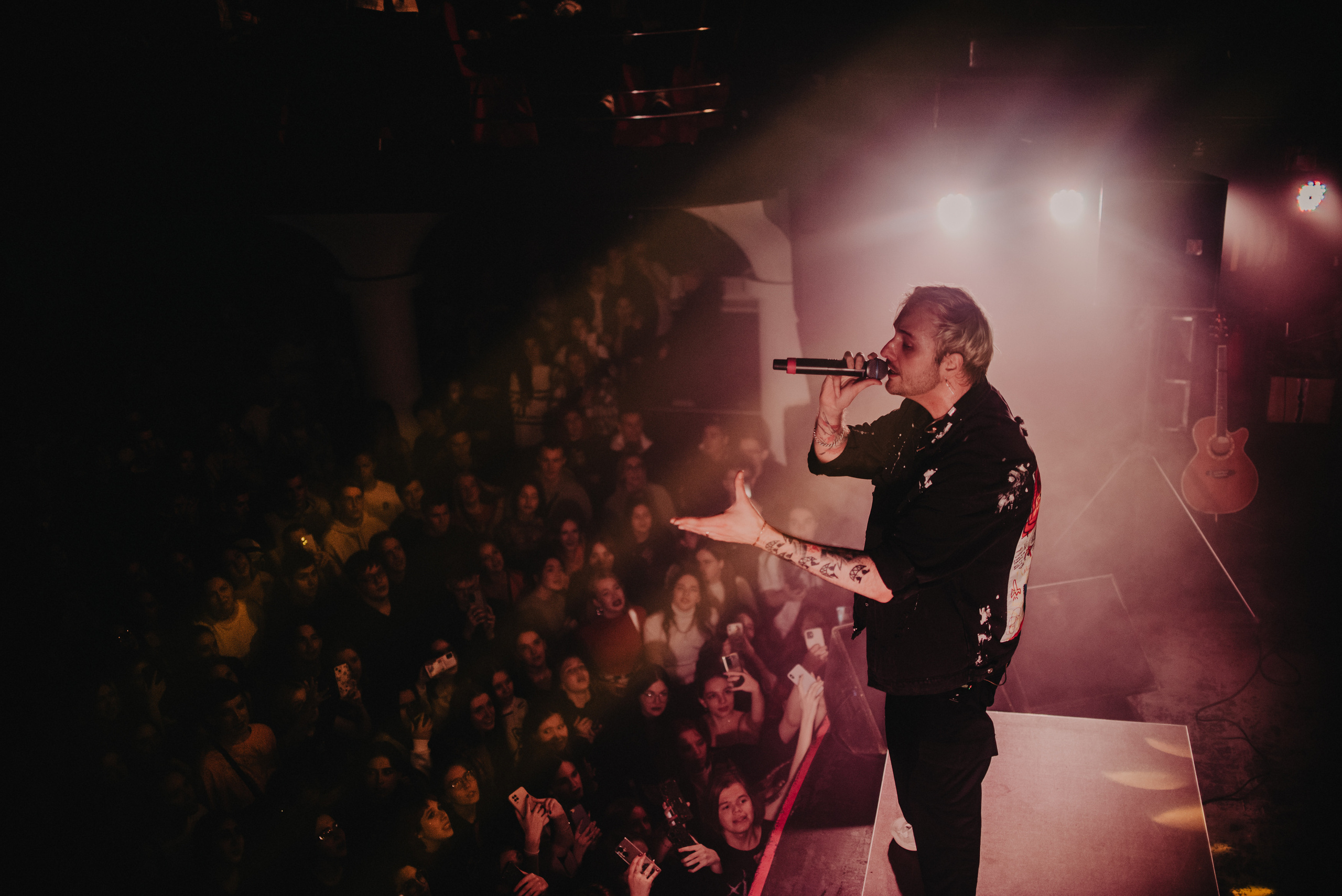 PYROKINESIS. Контент фотограф Илья Урс