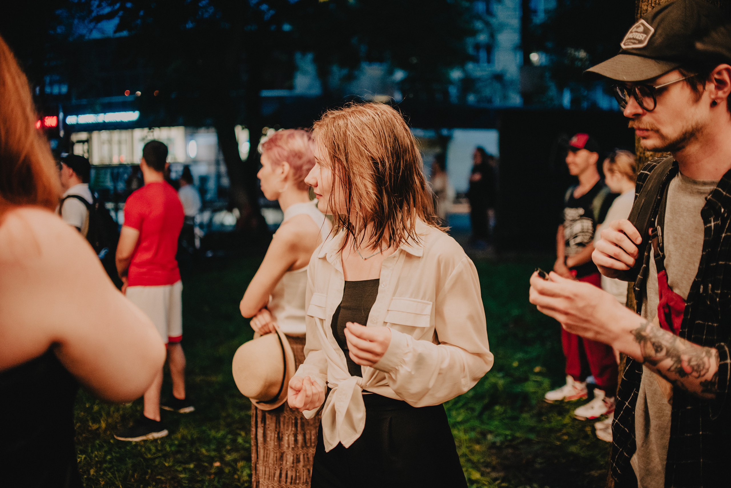 ~ ПРИНТЕР ФЕСТ 🪅. Контент фотограф Илья Урс