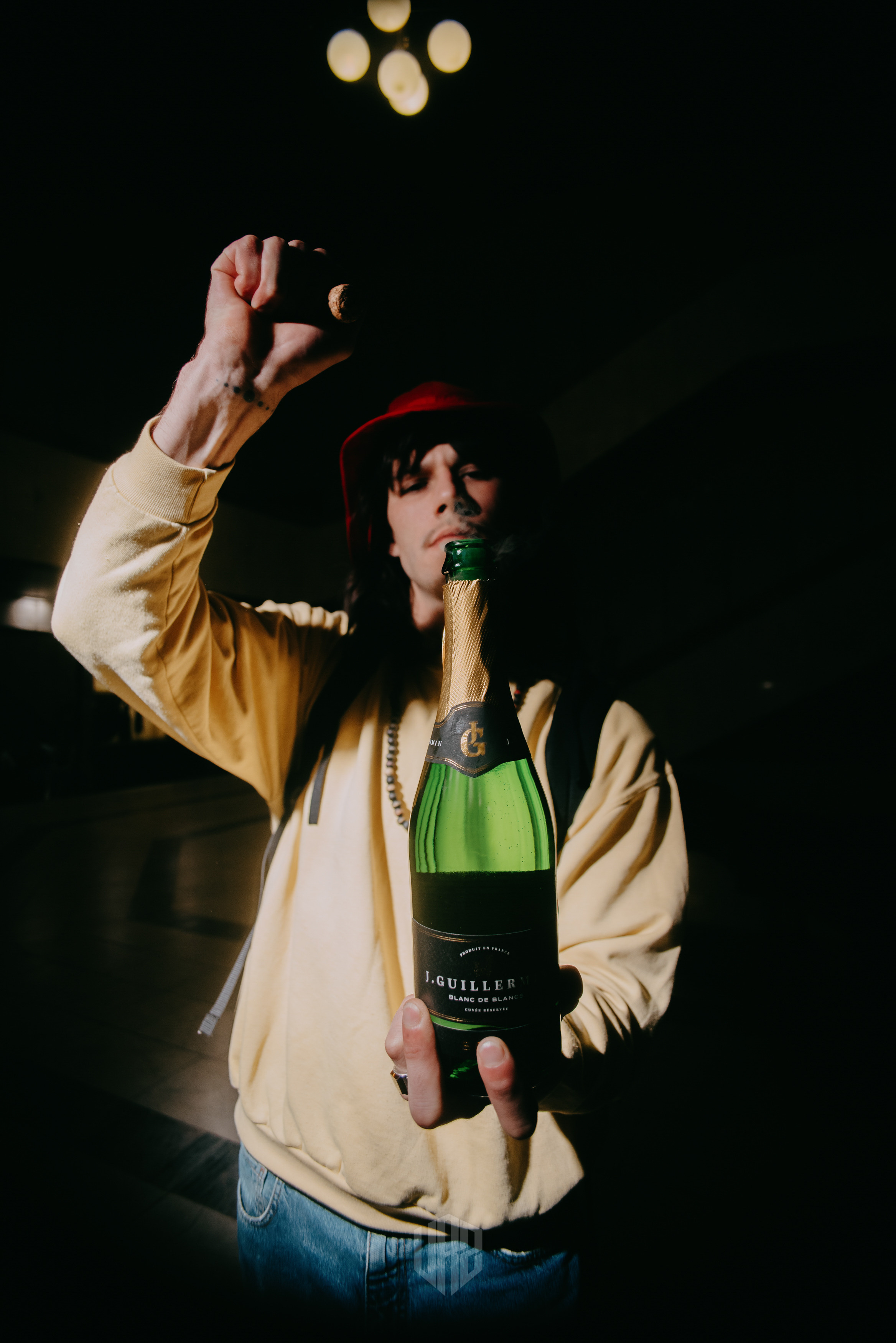 Показ концептуального бренда «MIRBA». Контент фотограф Илья Урс