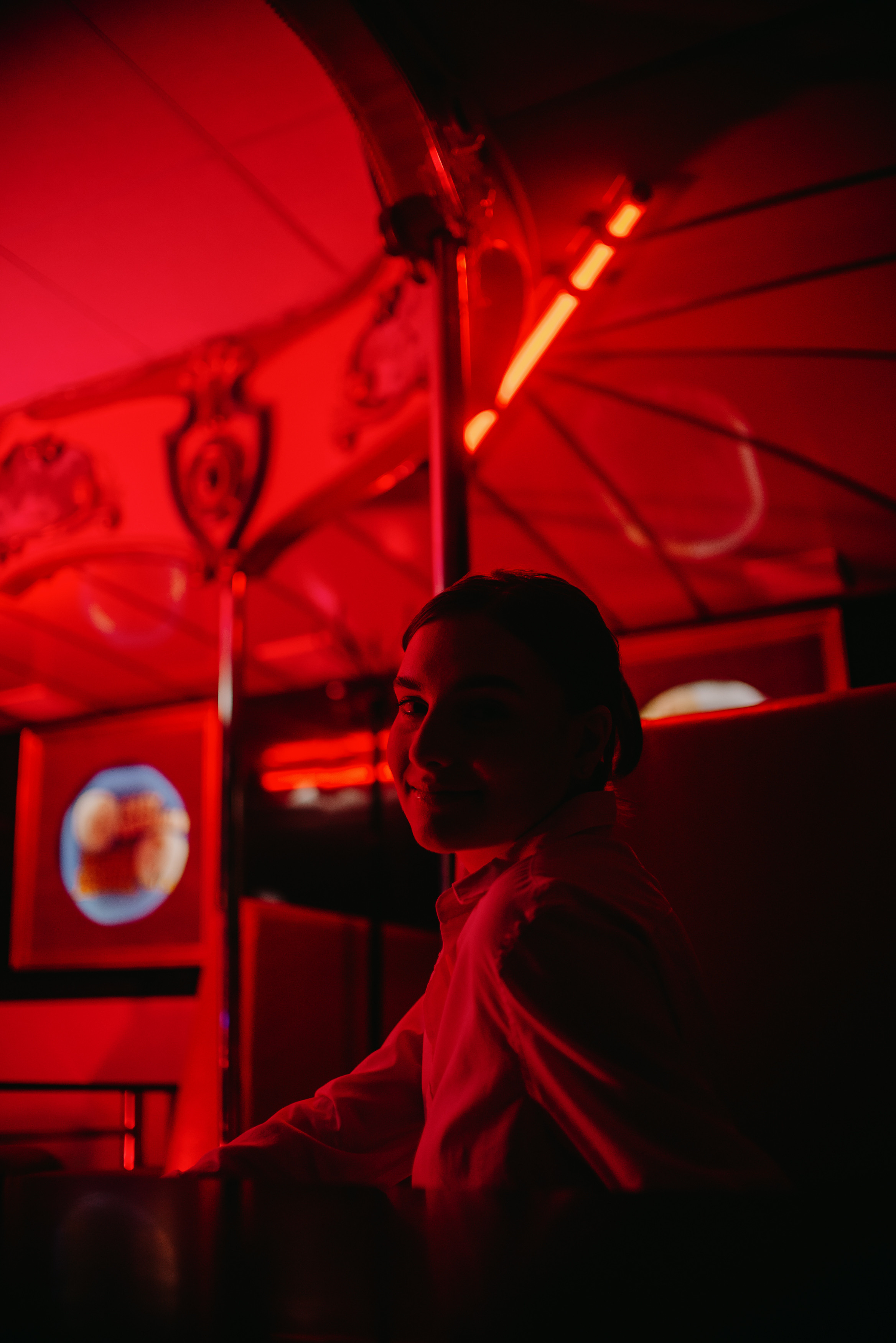 Backstage for BAZA| Кинотеатр «Смена». Контент фотограф Илья Урс