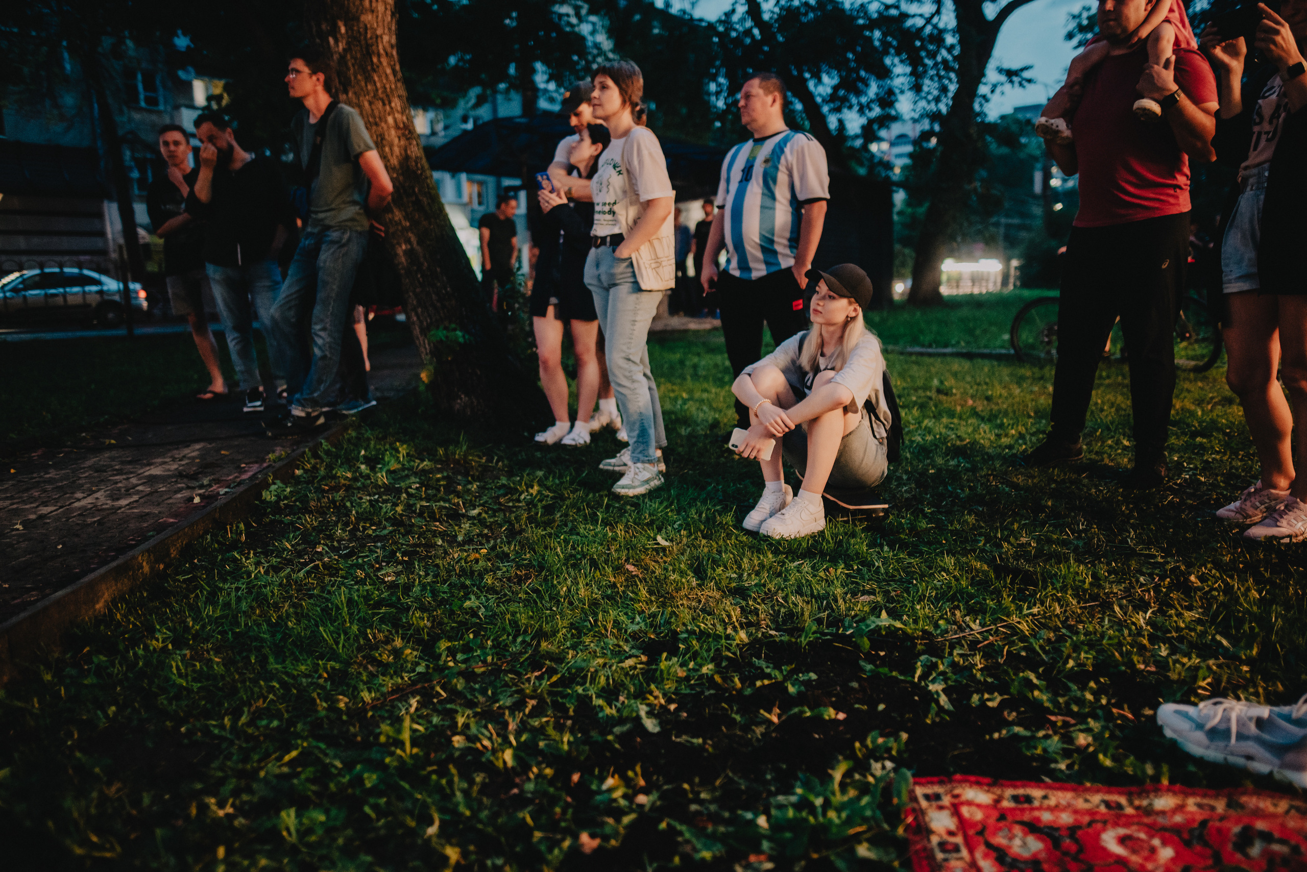 ~ ПРИНТЕР ФЕСТ 🪅. Контент фотограф Илья Урс