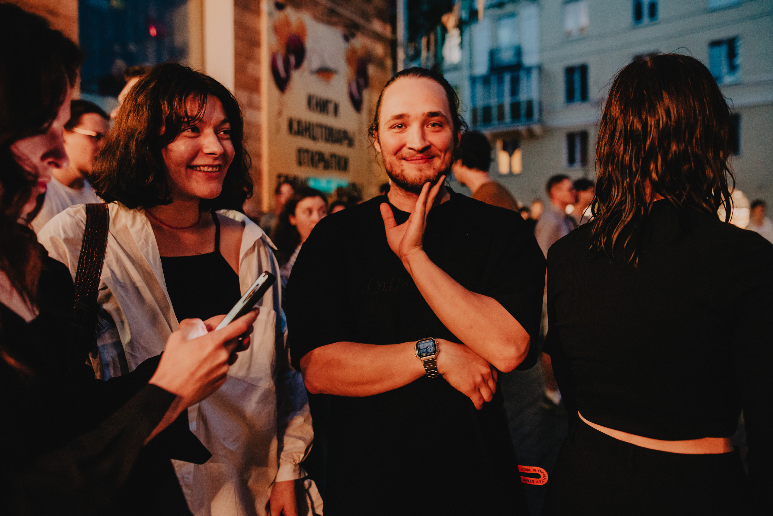 ~ ПРИНТЕР ФЕСТ 🪅. Контент фотограф Илья Урс