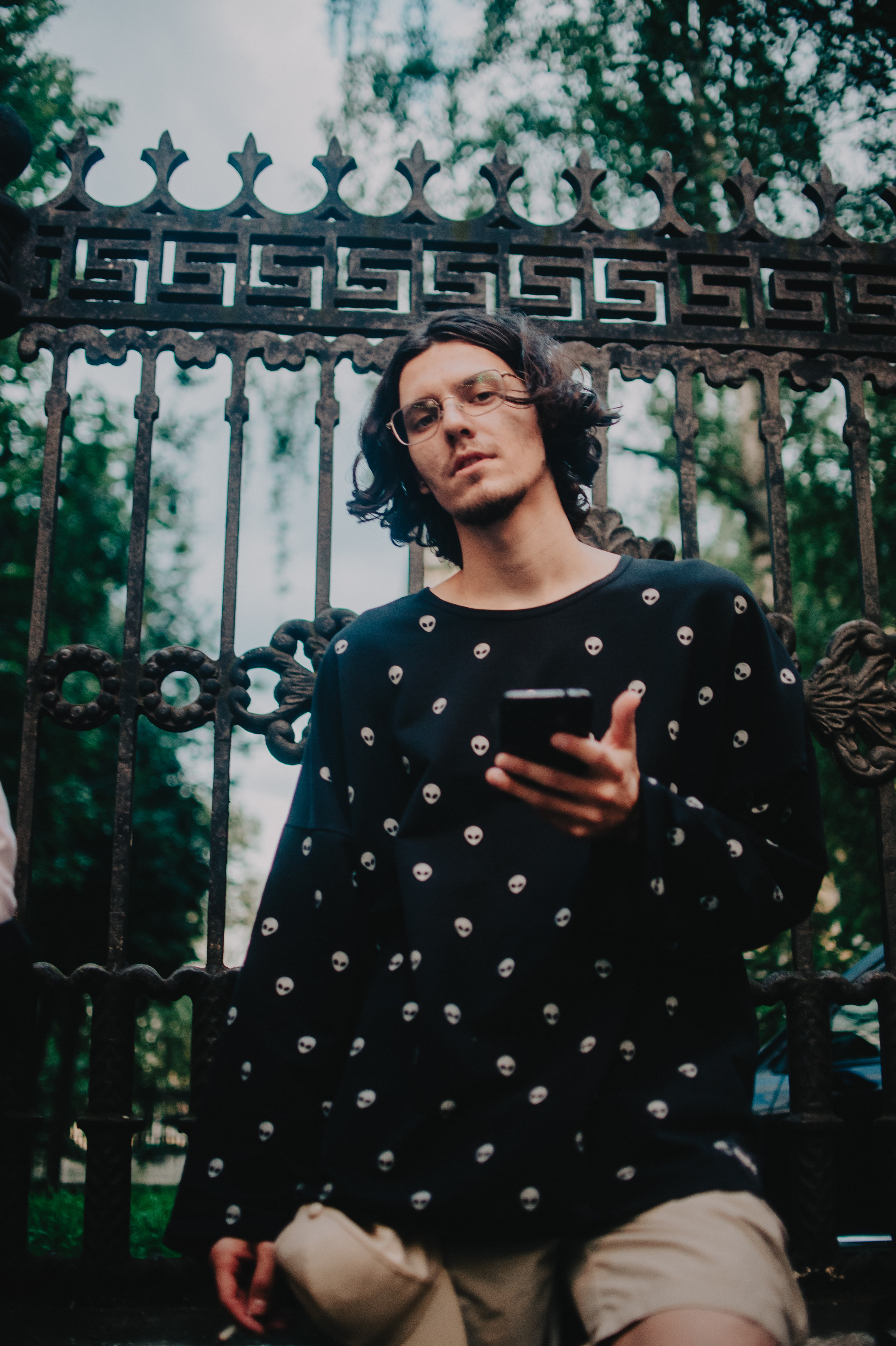 ~ ПРИНТЕР ФЕСТ 🪅. Контент фотограф Илья Урс