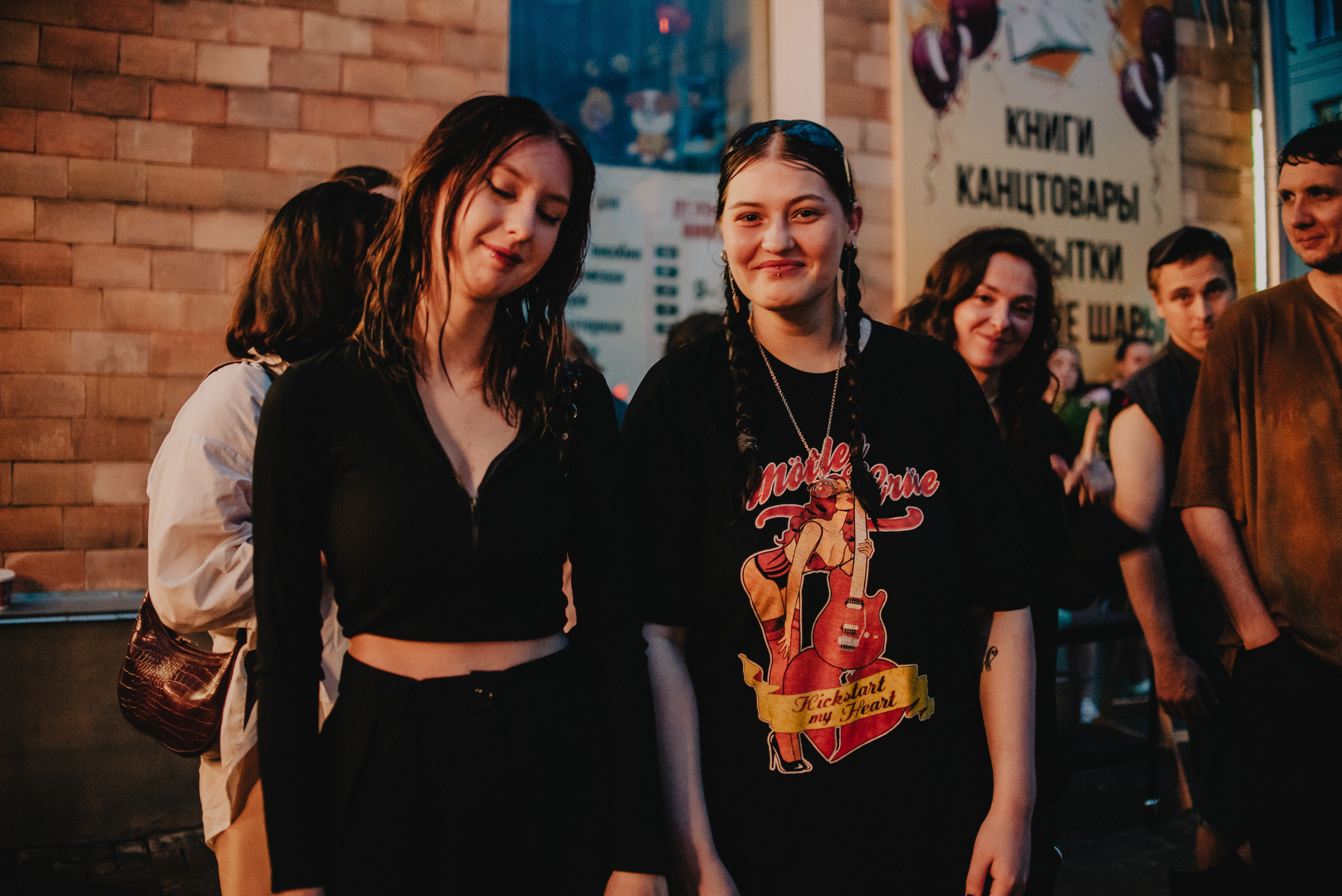 ~ ПРИНТЕР ФЕСТ 🪅. Контент фотограф Илья Урс