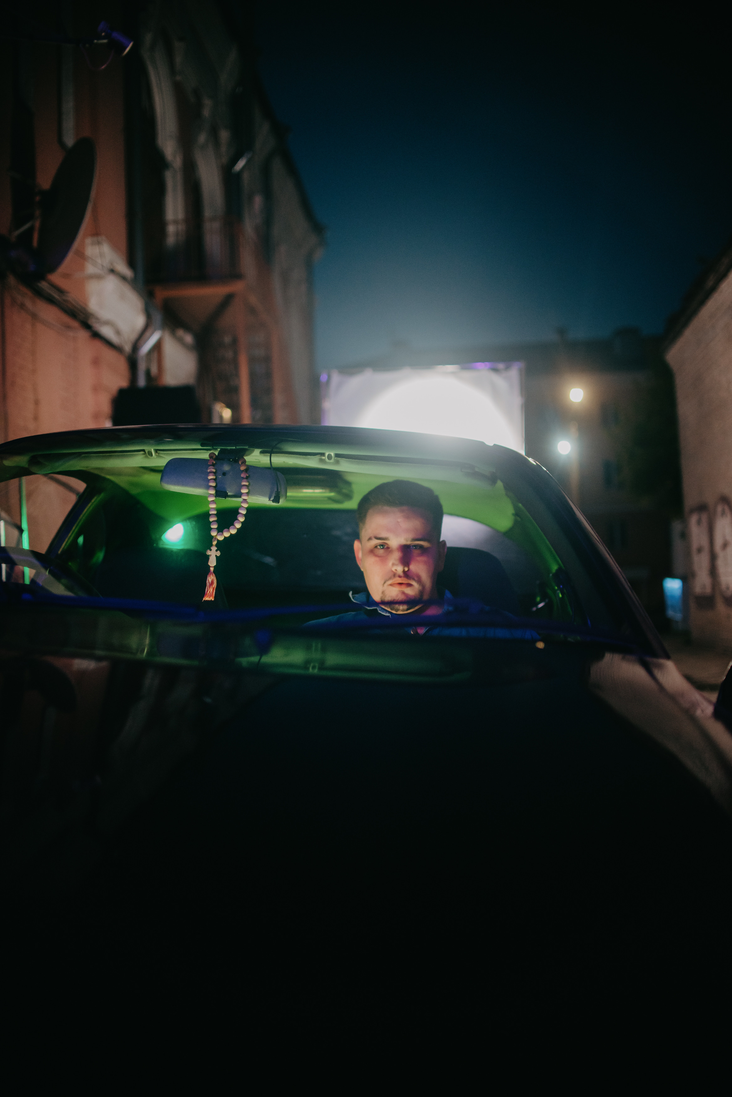 Backstage for BAZA| Кинотеатр «Смена». Контент фотограф Илья Урс