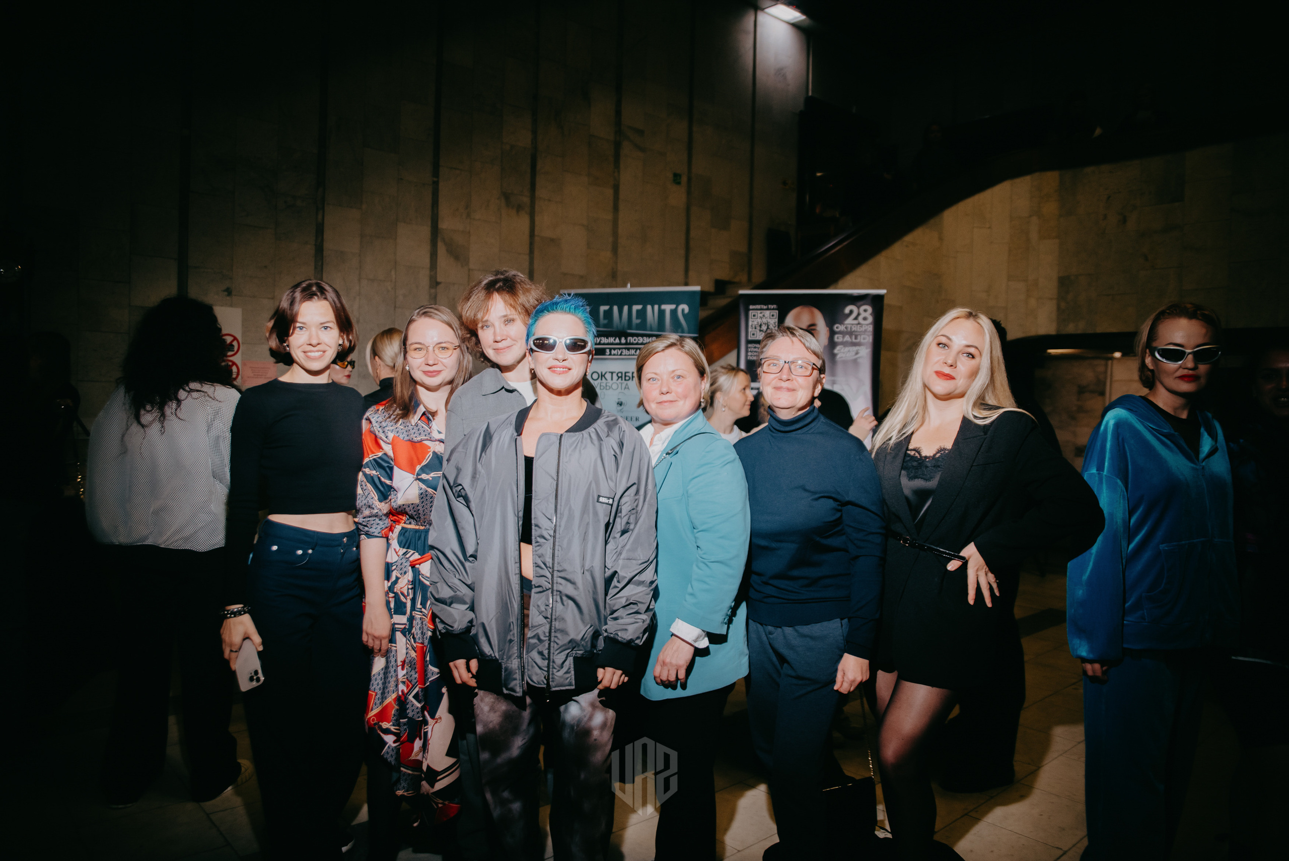 Показ концептуального бренда «MIRBA». Контент фотограф Илья Урс