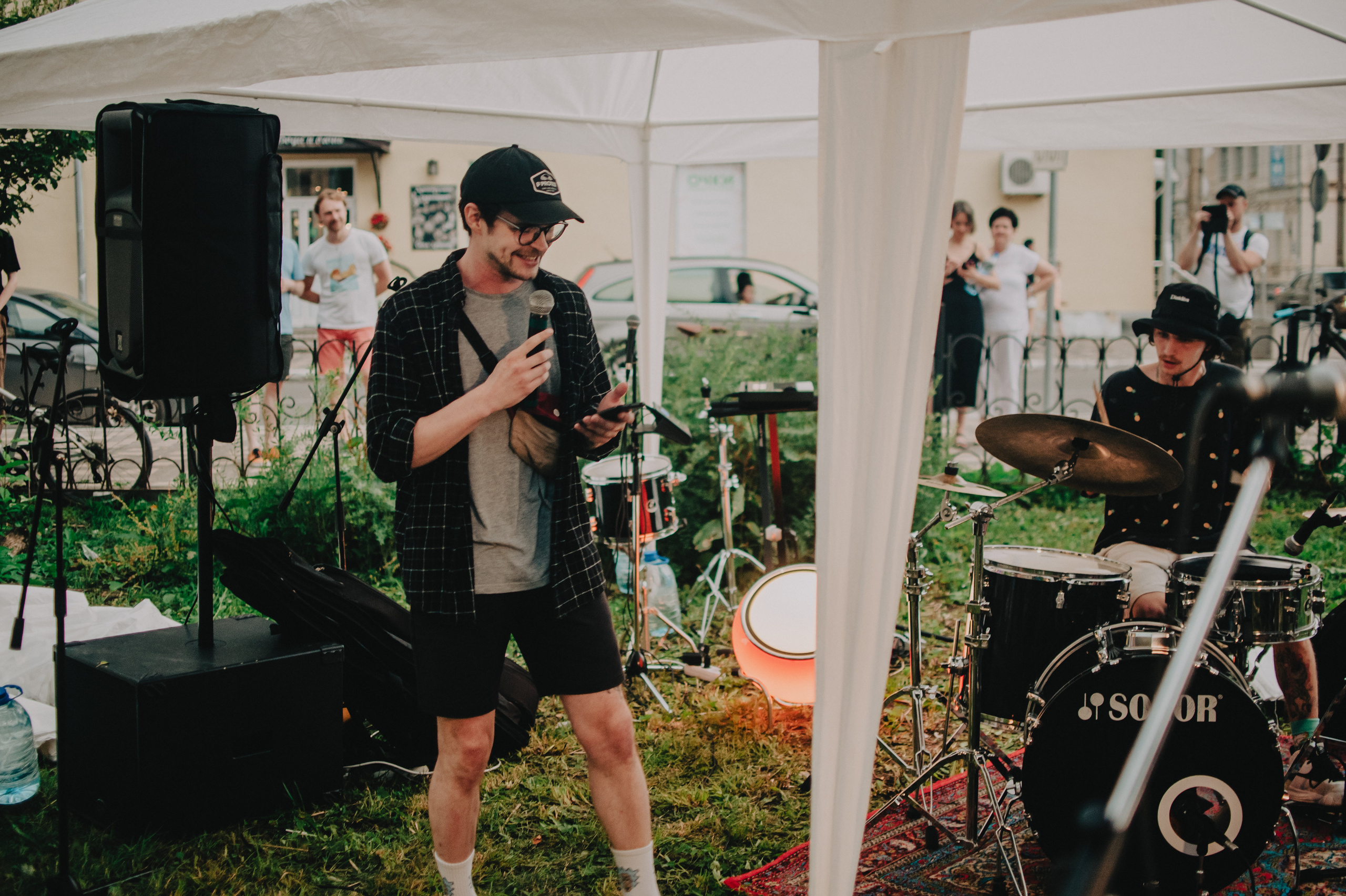 ~ ПРИНТЕР ФЕСТ 🪅. Контент фотограф Илья Урс