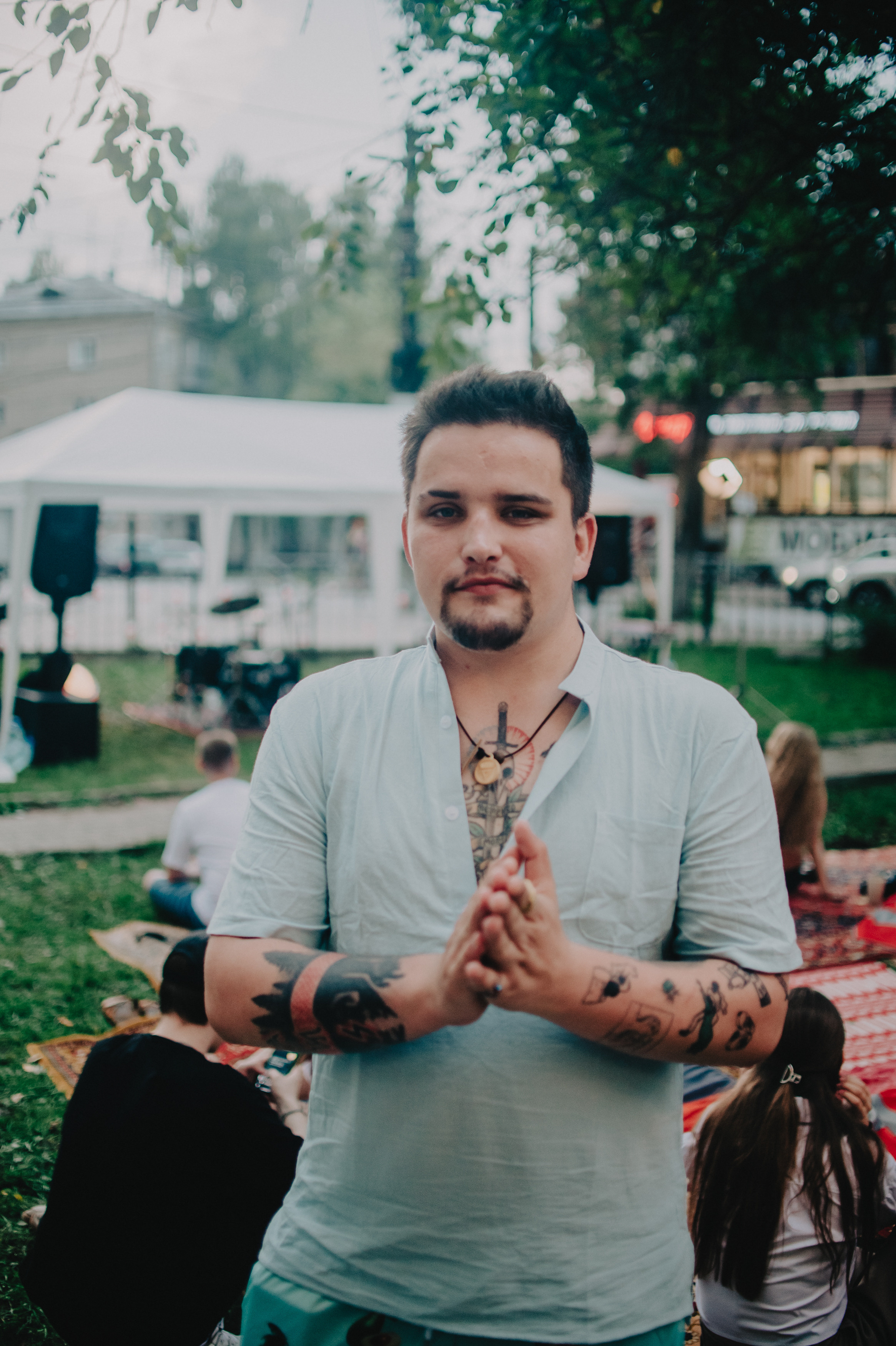 ~ ПРИНТЕР ФЕСТ 🪅. Контент фотограф Илья Урс