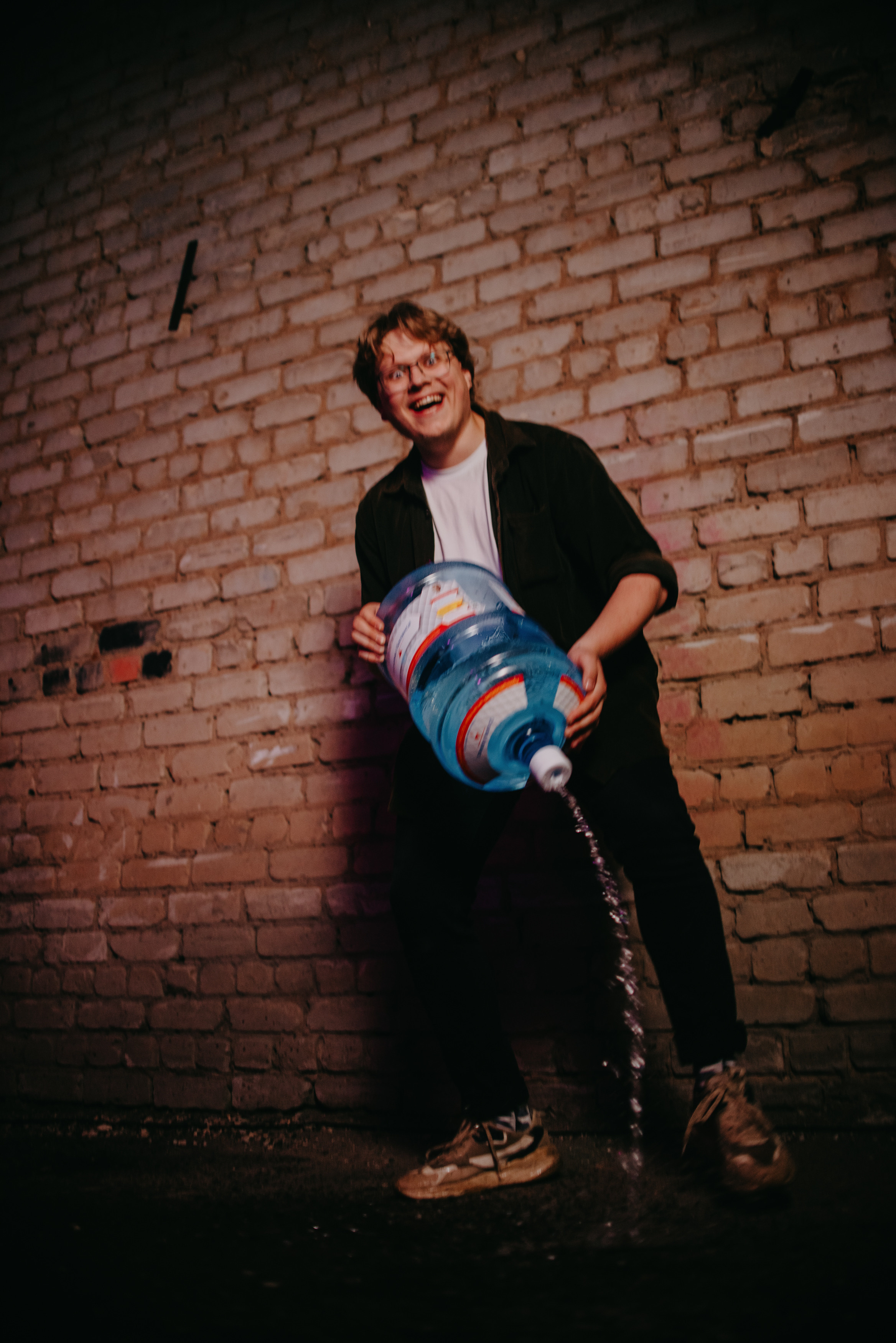 Backstage for BAZA| Кинотеатр «Смена». Контент фотограф Илья Урс