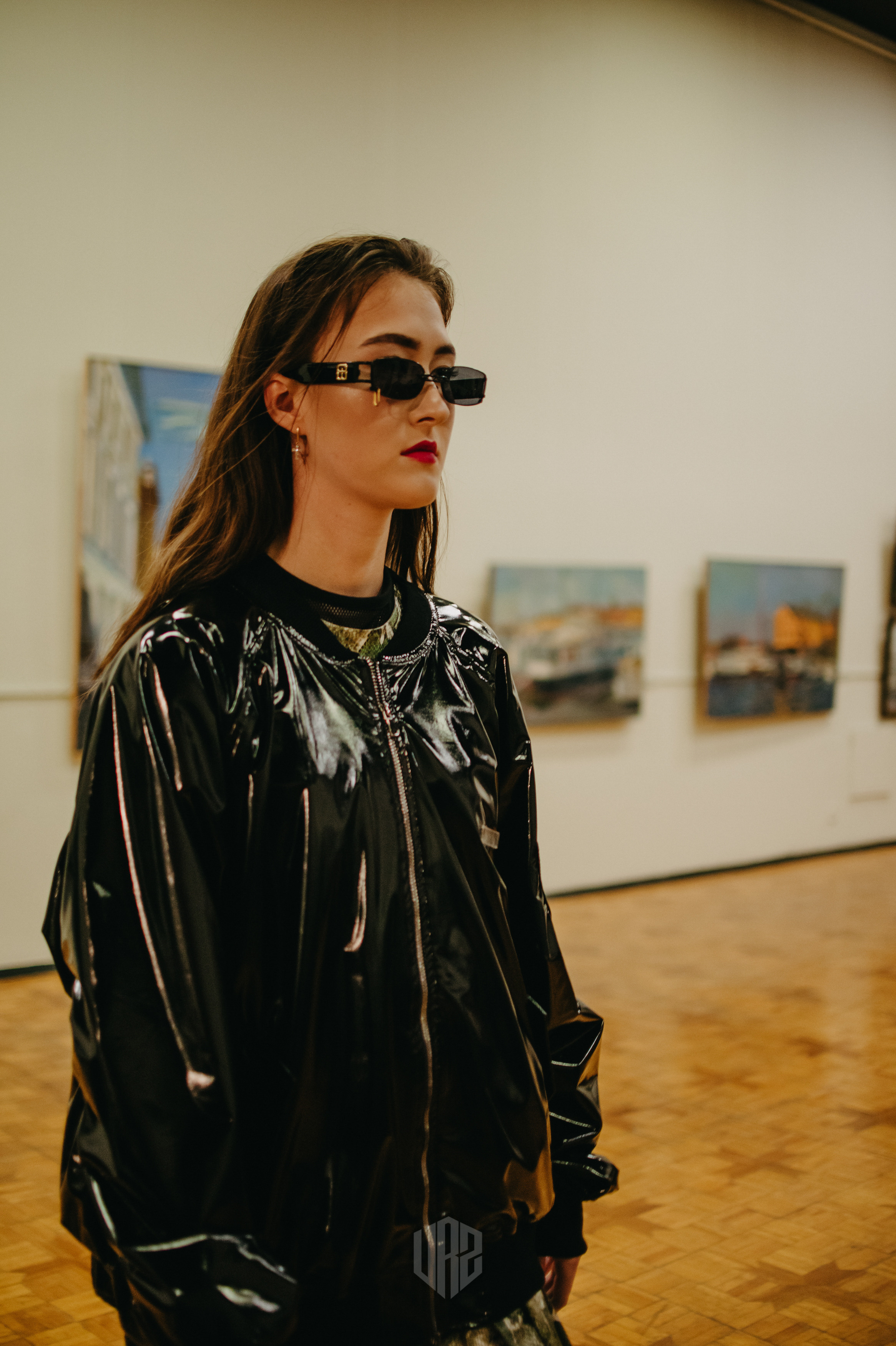 Показ концептуального бренда «MIRBA». Контент фотограф Илья Урс