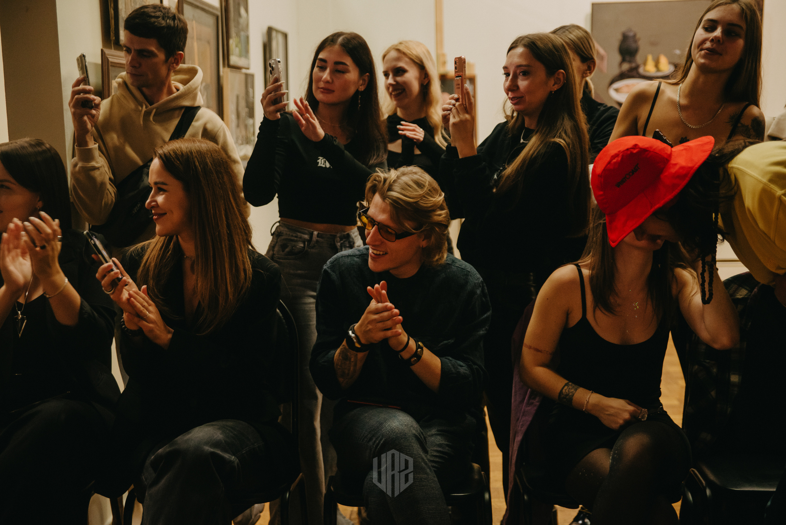 Показ концептуального бренда «MIRBA». Контент фотограф Илья Урс